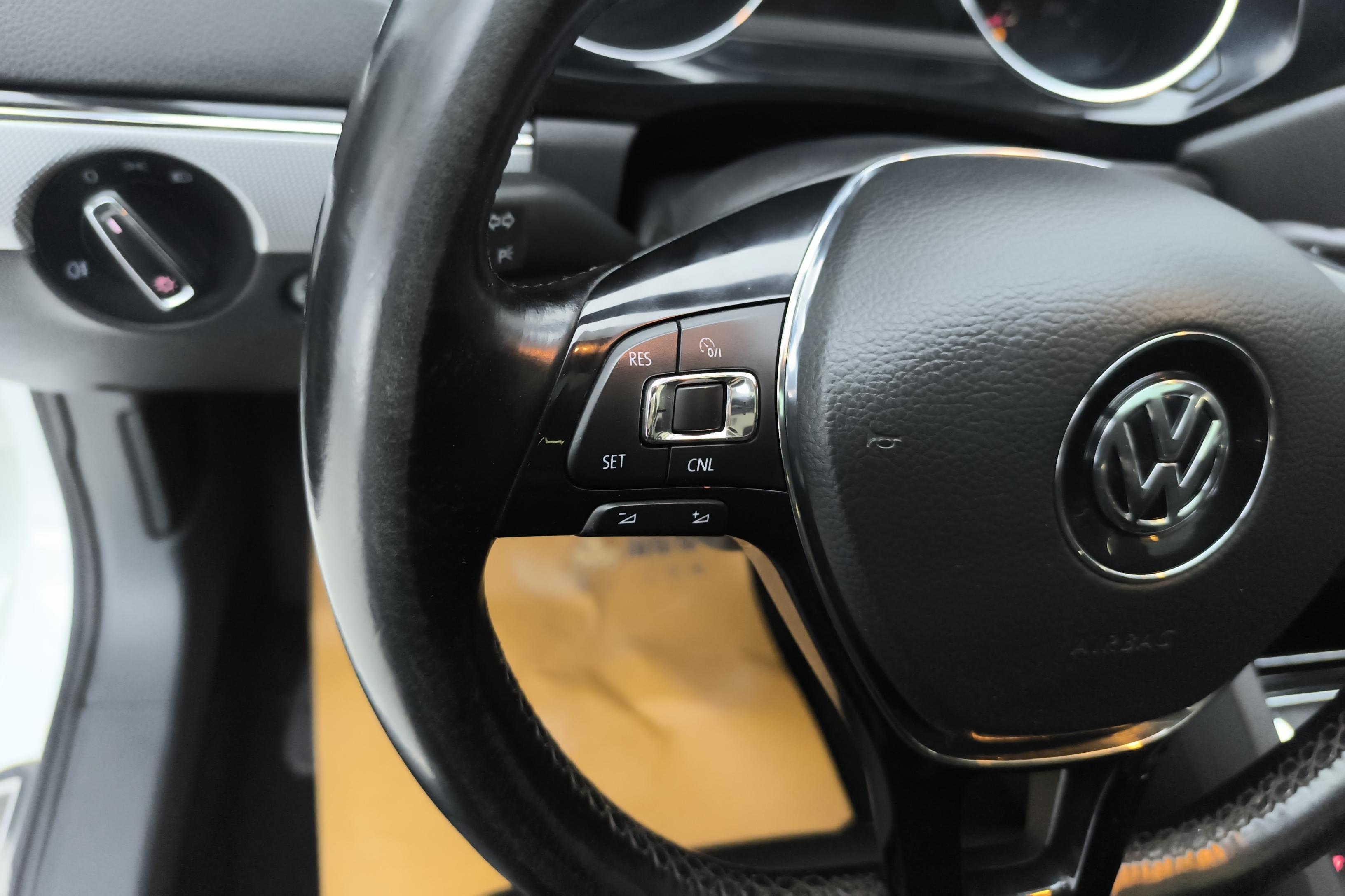 大众速腾 2018款 1.4T 自动 前驱 280TSI熠动版 (国Ⅴ) 