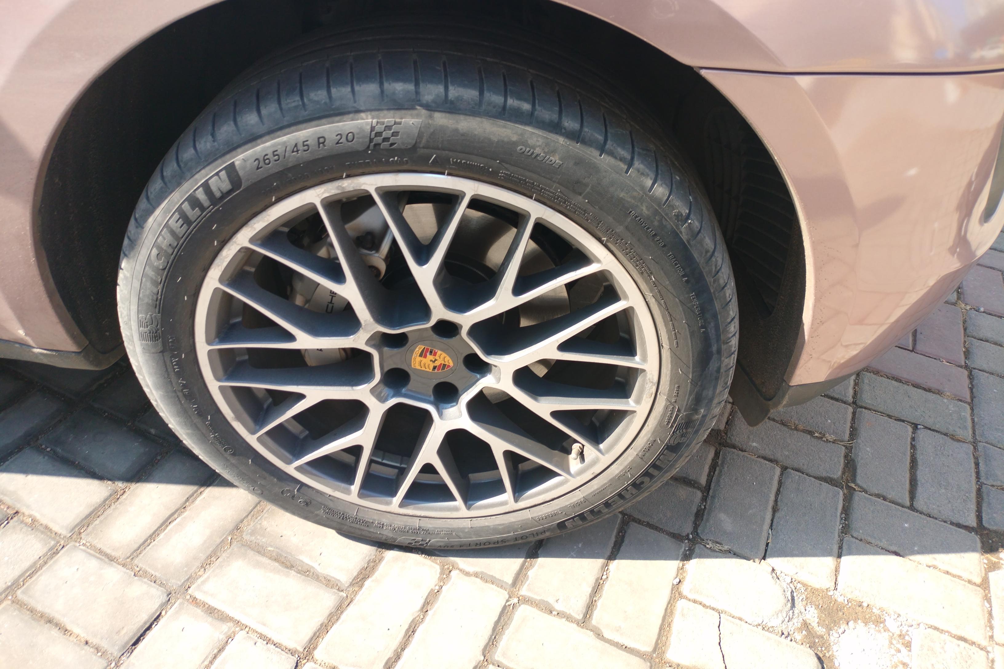 保时捷Macan 2016款 3.0T 自动 四驱 S 
