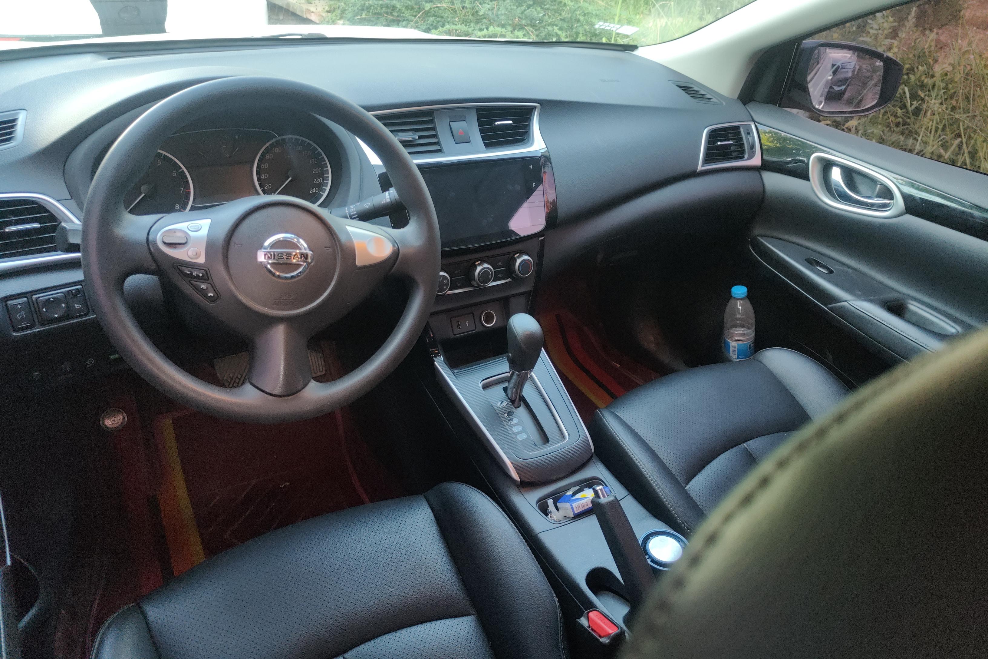 日产轩逸 2021款 1.6L 自动 前驱 经典XL豪华版 (国Ⅵ) 