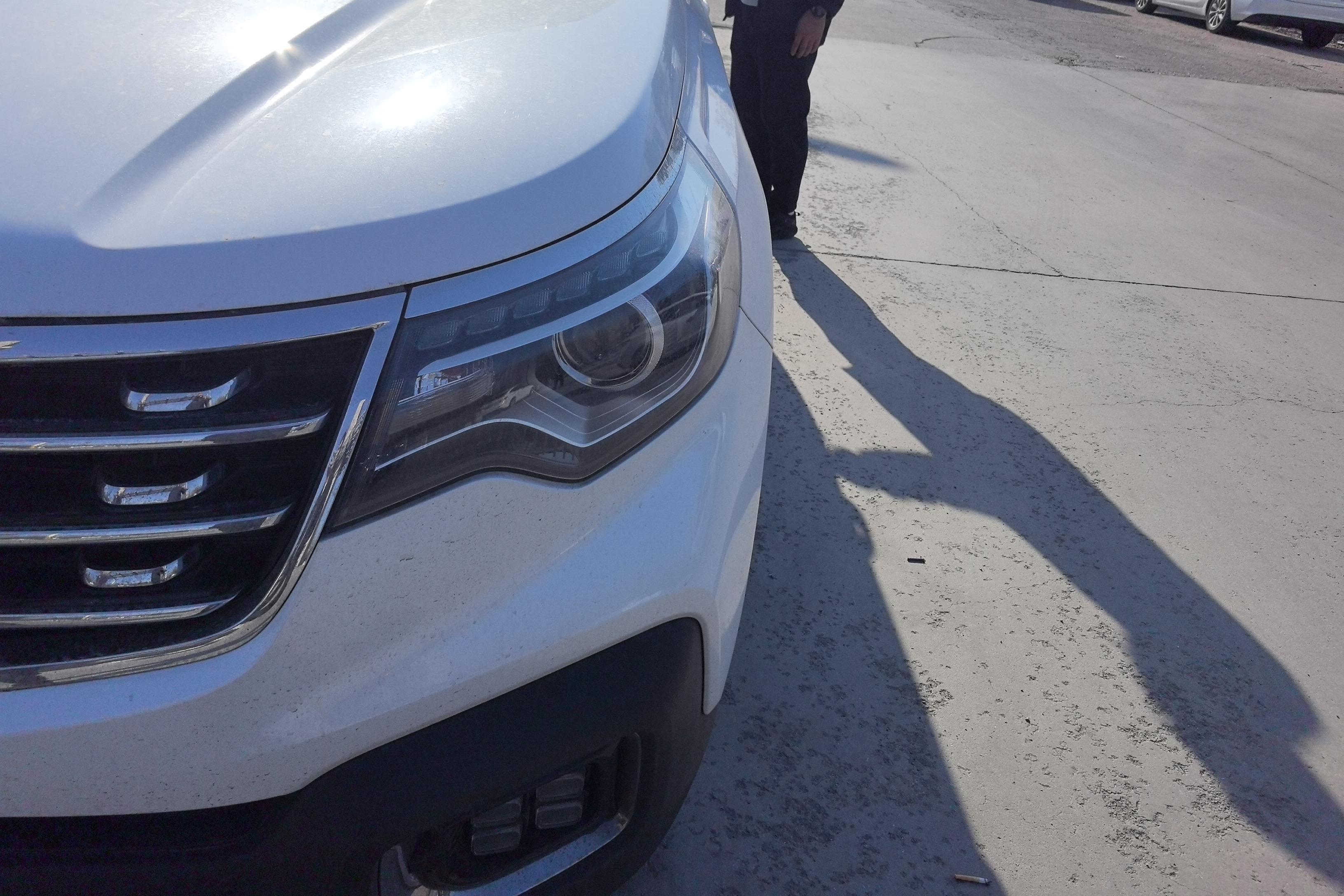 起亚智跑 2019款 2.0L 自动 前驱 豪华版 (国Ⅵ) 