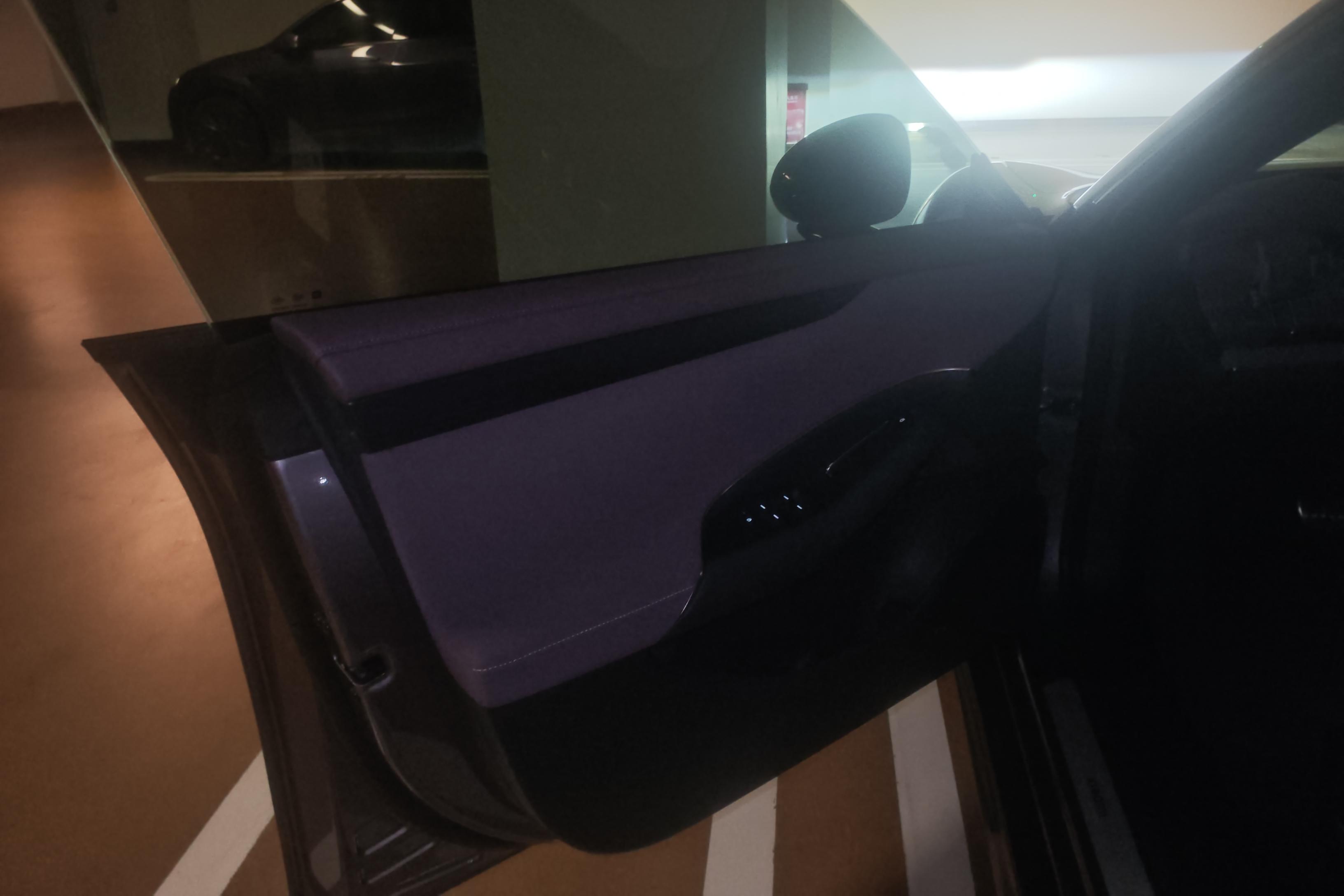 小米汽车SU7 2024款 0.0T 自动 750km-Max创始版 