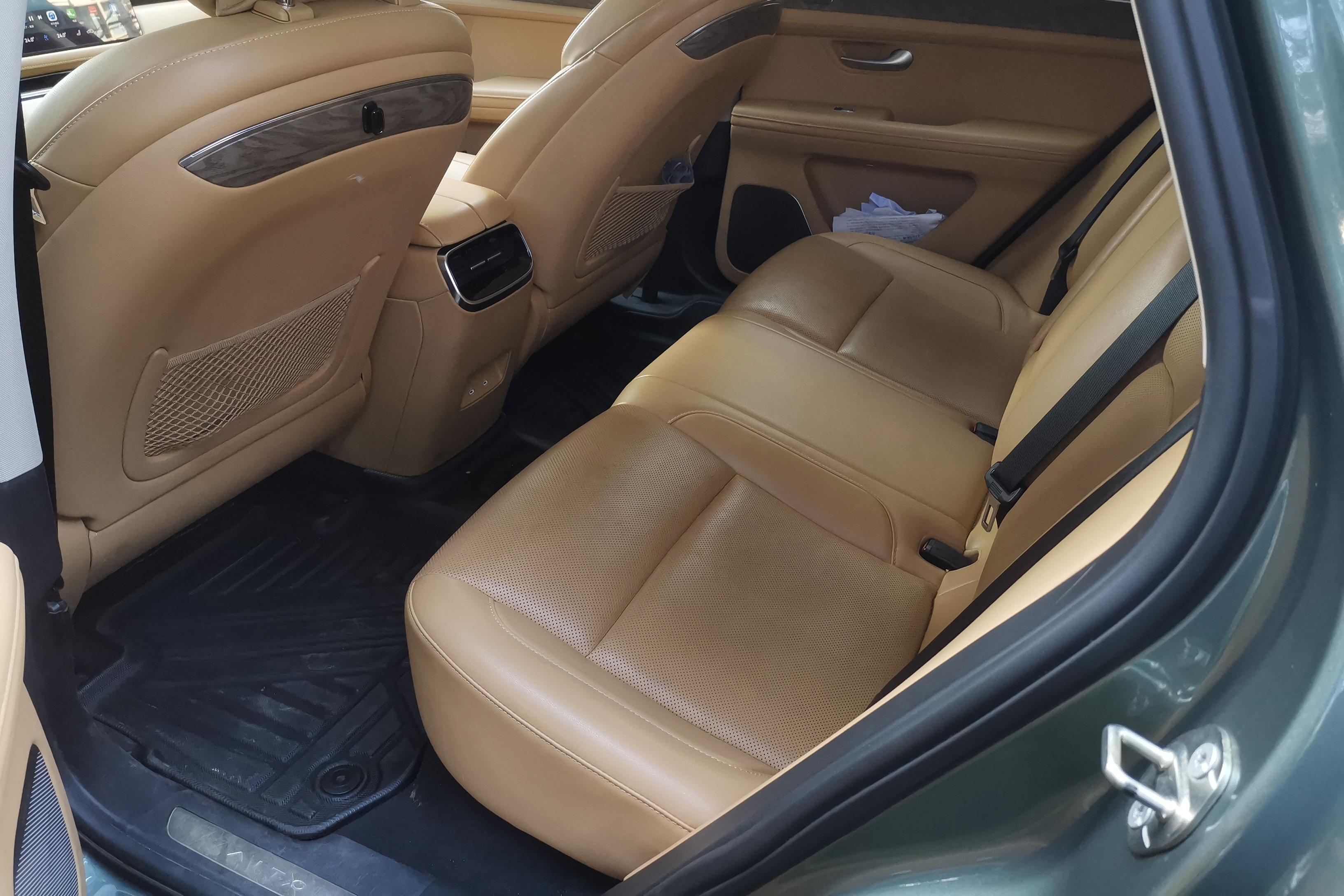 鸿蒙智行问界M5 2022款 1.5T 自动 标准版 (国Ⅵ) 