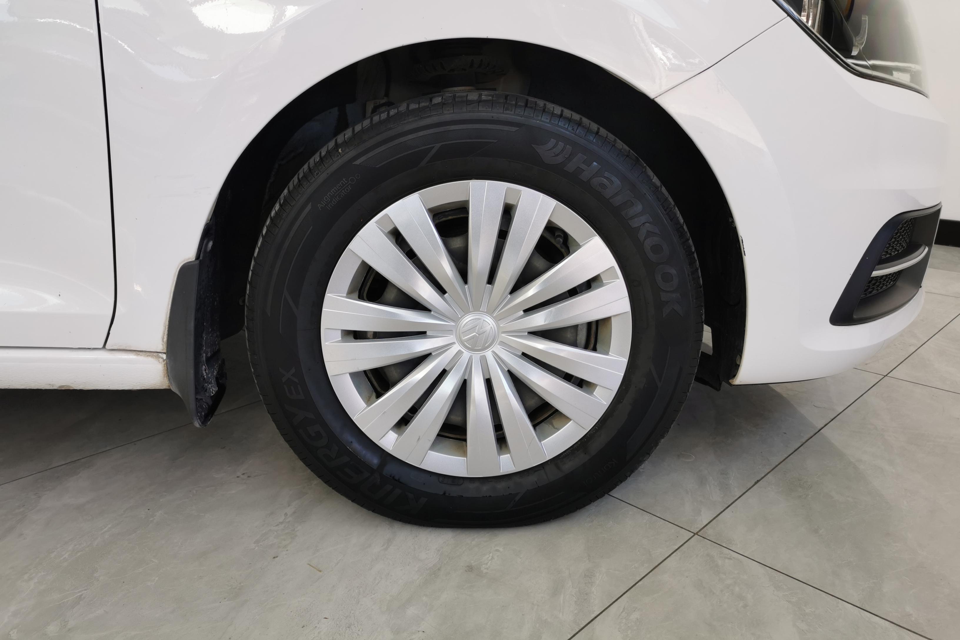 大众桑塔纳 2016款 1.4L 手动 风尚版 (国Ⅴ) 