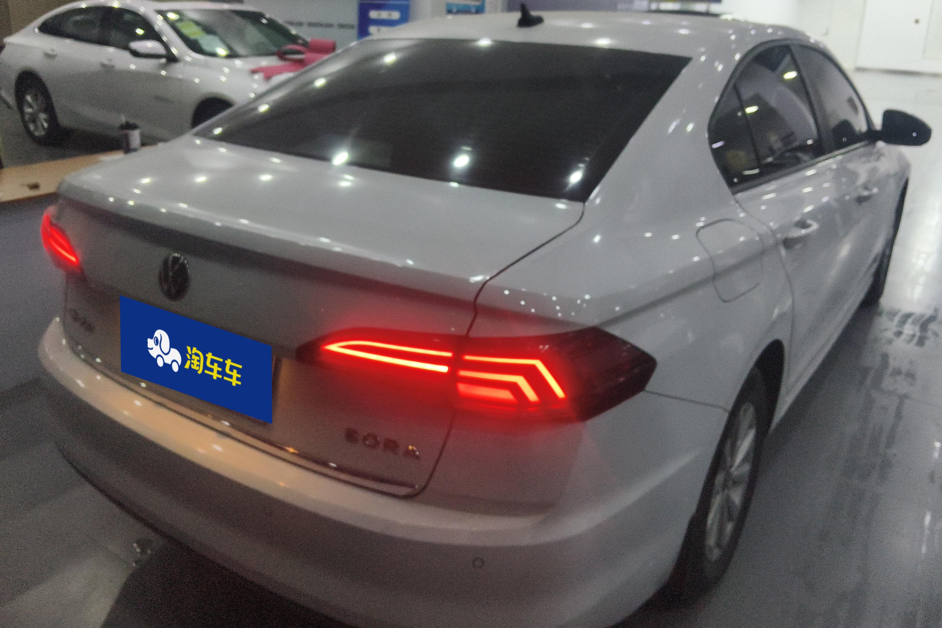 大众宝来 2021款 1.5L 自动 4门5座三厢车 时尚智联版 (国Ⅵ) 