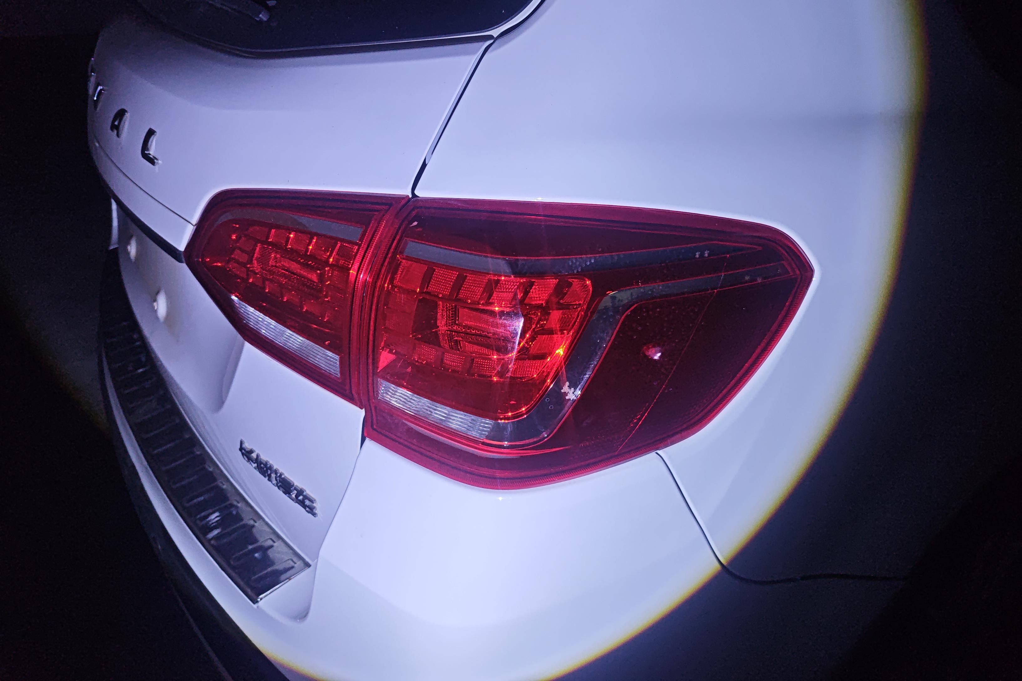 哈弗哈弗H6 运动版 2019款 1.5T 自动 前驱 精英型 (国Ⅵ) 