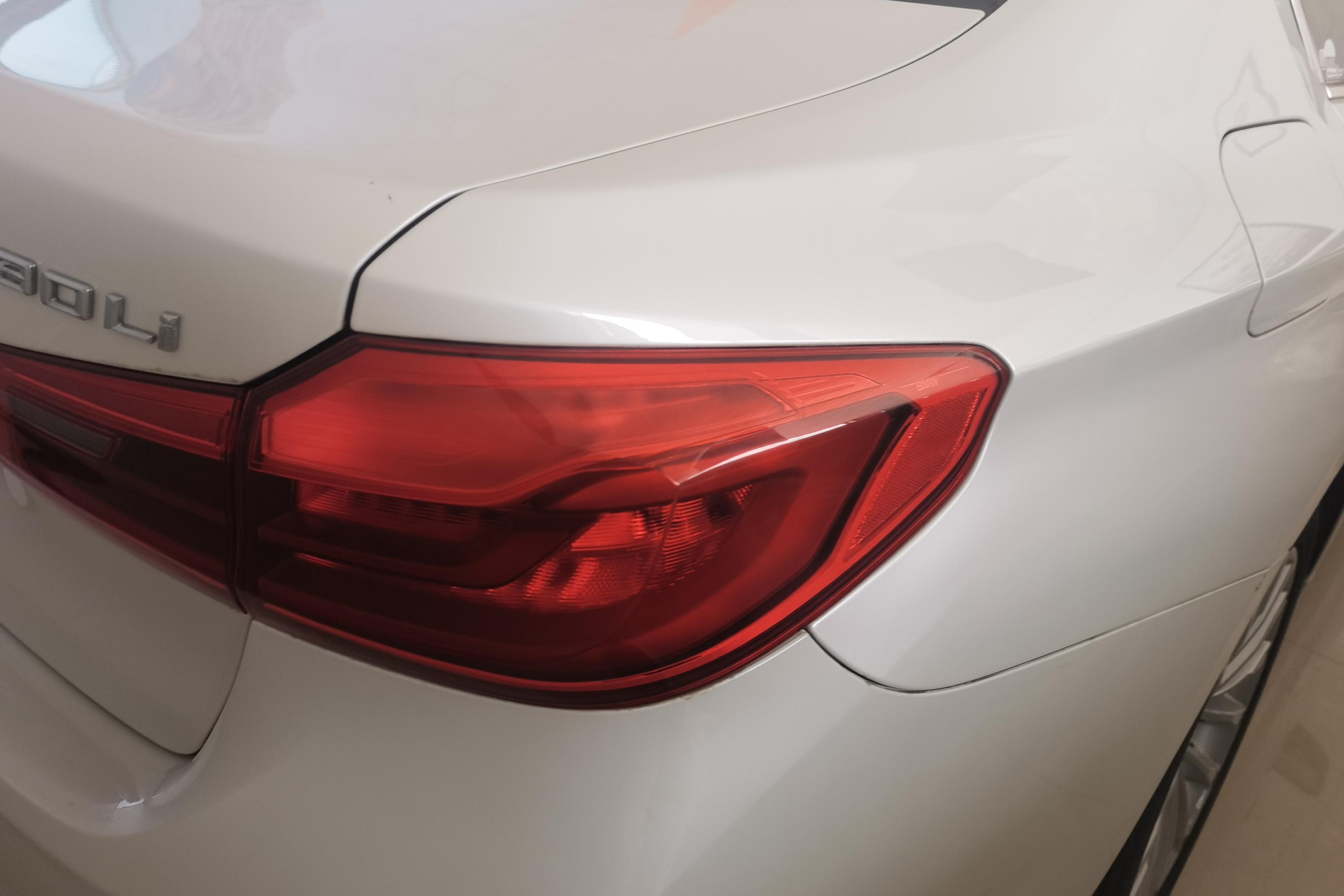 宝马5系 530Li 2021款 2.0T 自动 后驱 领先型豪华套装 (国Ⅵ) 