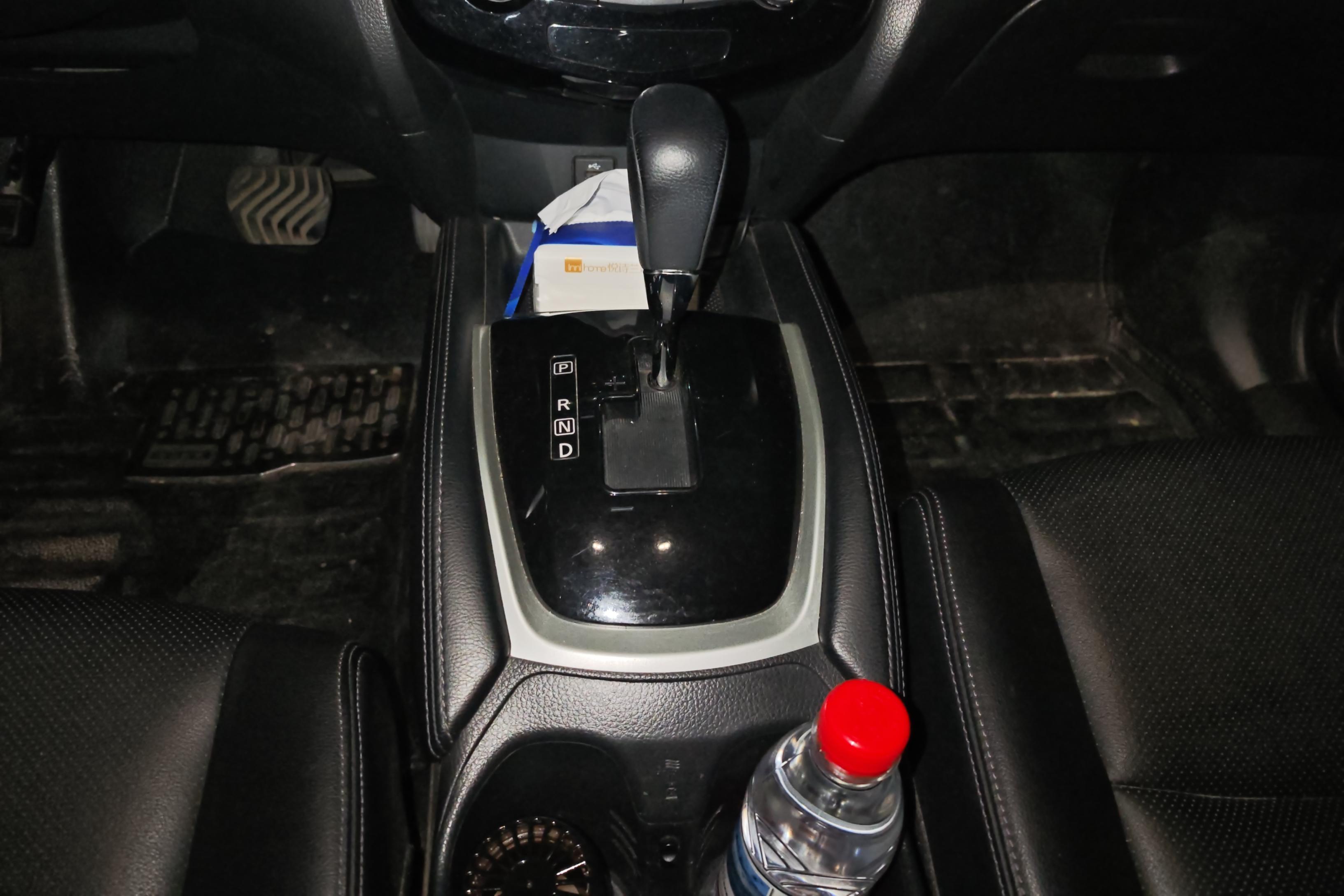 日产奇骏 XL 2014款 2.5L 自动 四驱 5座 领先版 (国Ⅳ) 