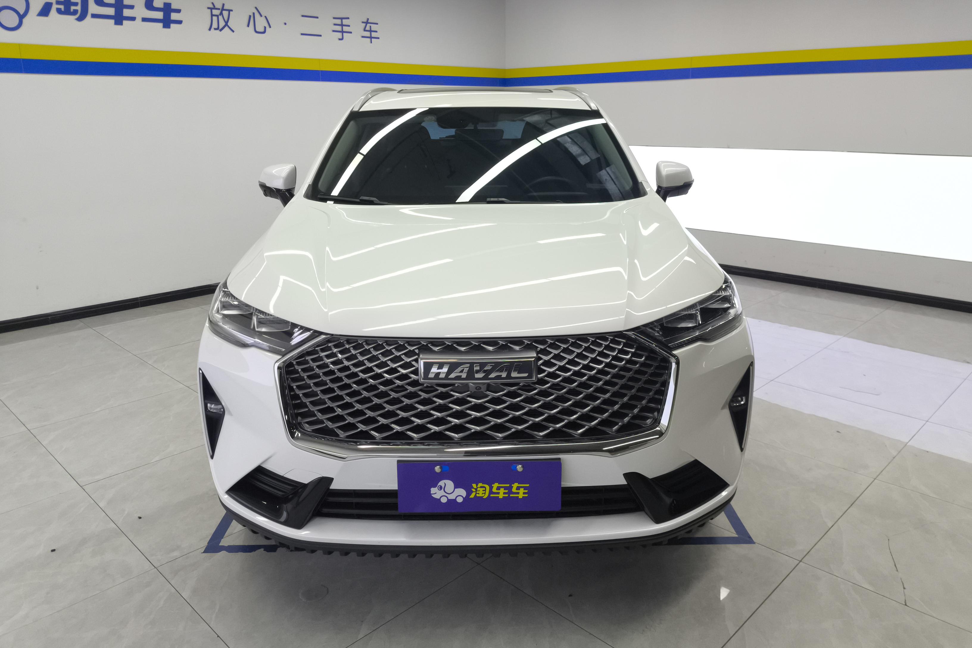 【乌鲁木齐二手哈弗H6】哈弗哈弗H6 第三代 2022款 1.5T 自动 前驱 Pro