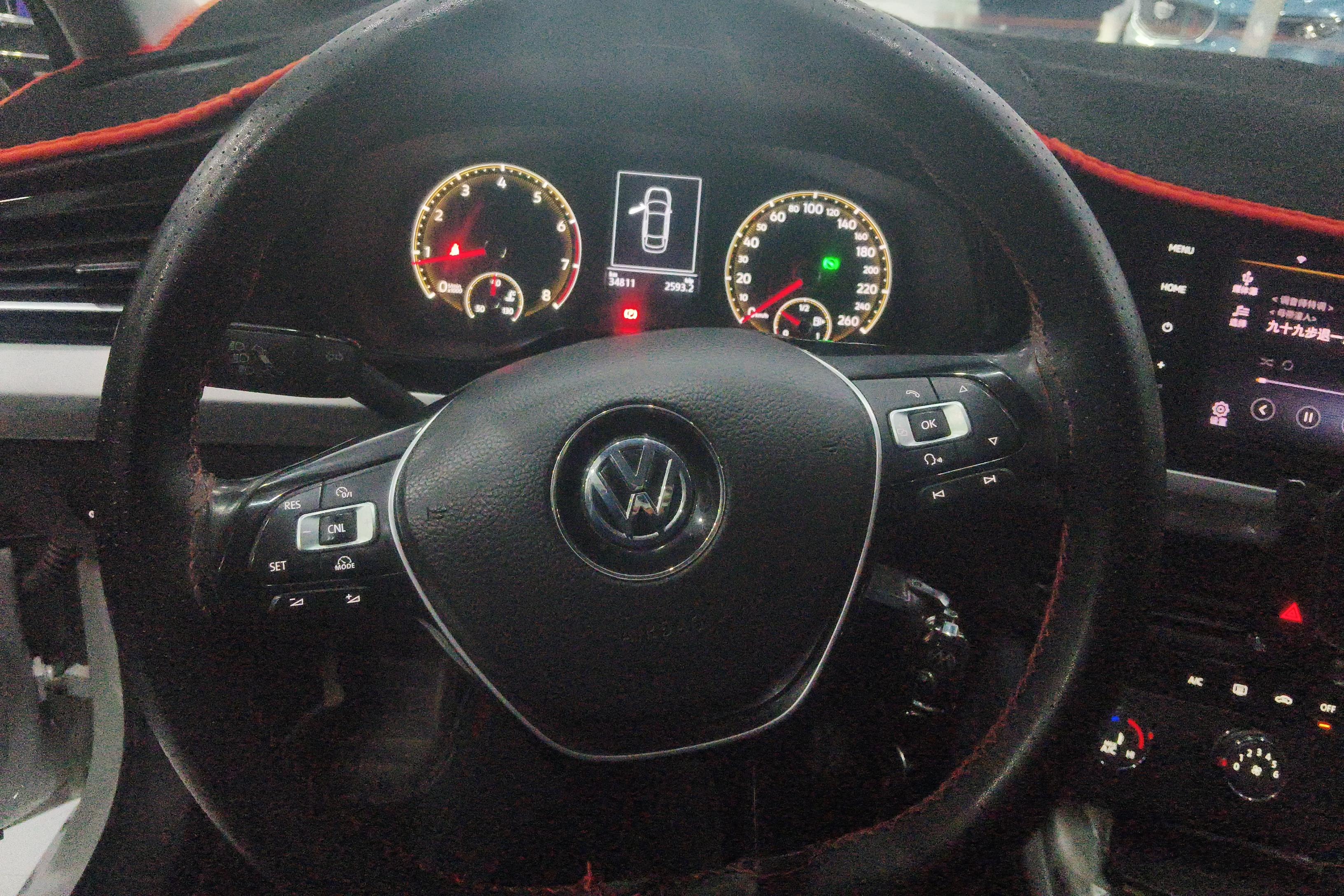 大众宝来 2021款 1.5L 自动 4门5座三厢车 时尚智联版 (国Ⅵ) 