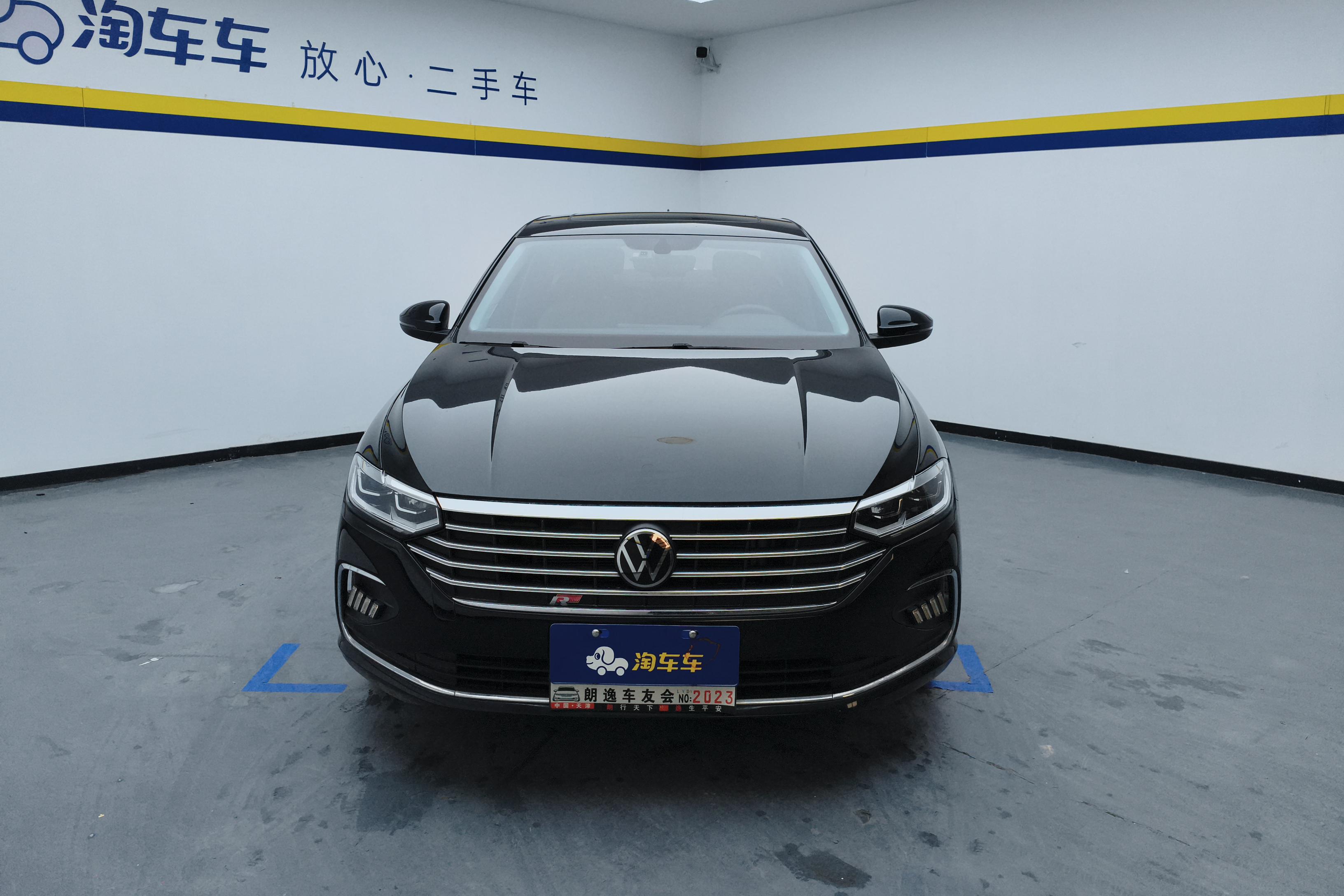 【济宁二手大众朗逸】大众朗逸 2023款 1.4T 自动 前驱 280TSI满逸版