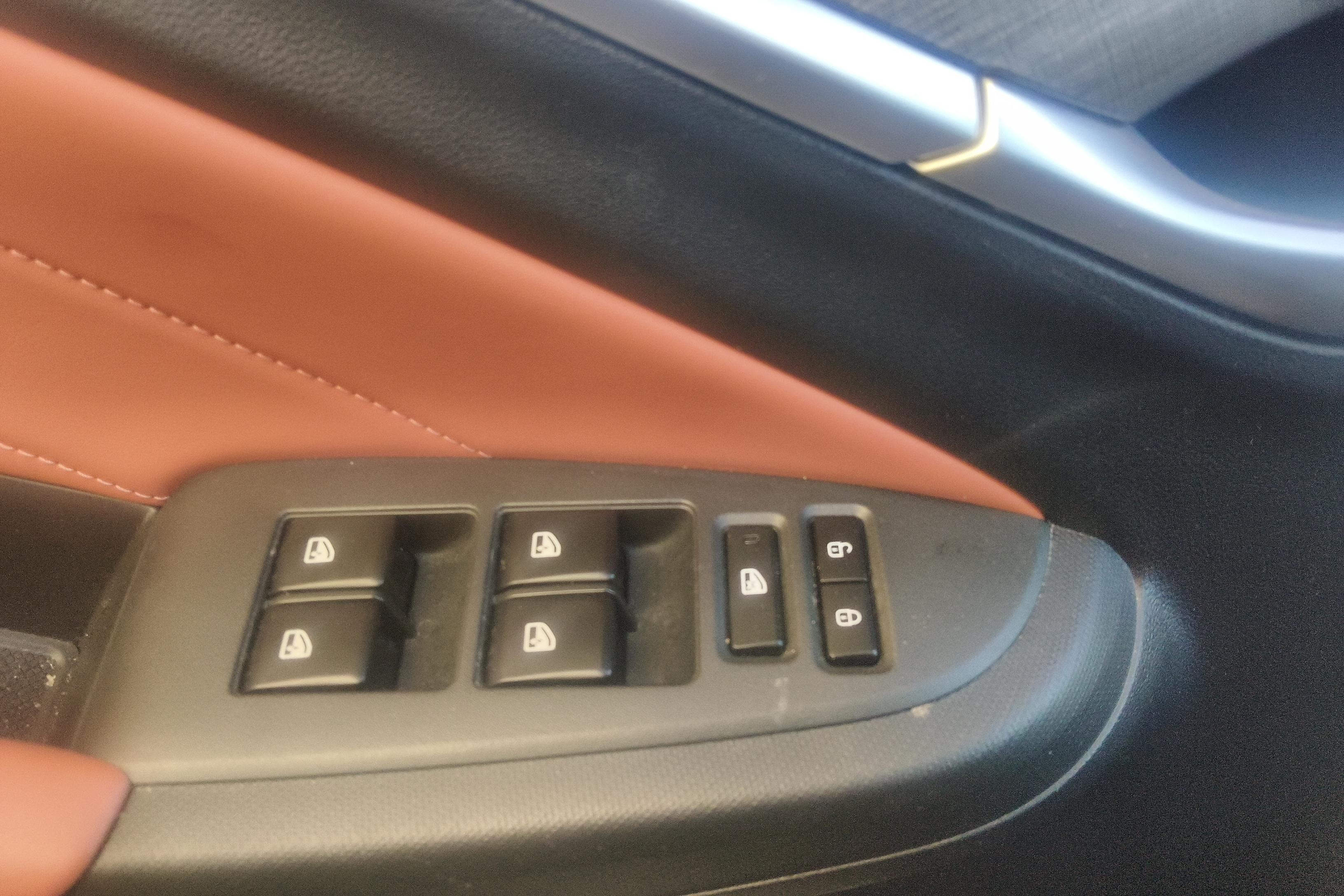 长安逸动PLUS 2024款 1.4T 自动 高能版 (国Ⅵ) 