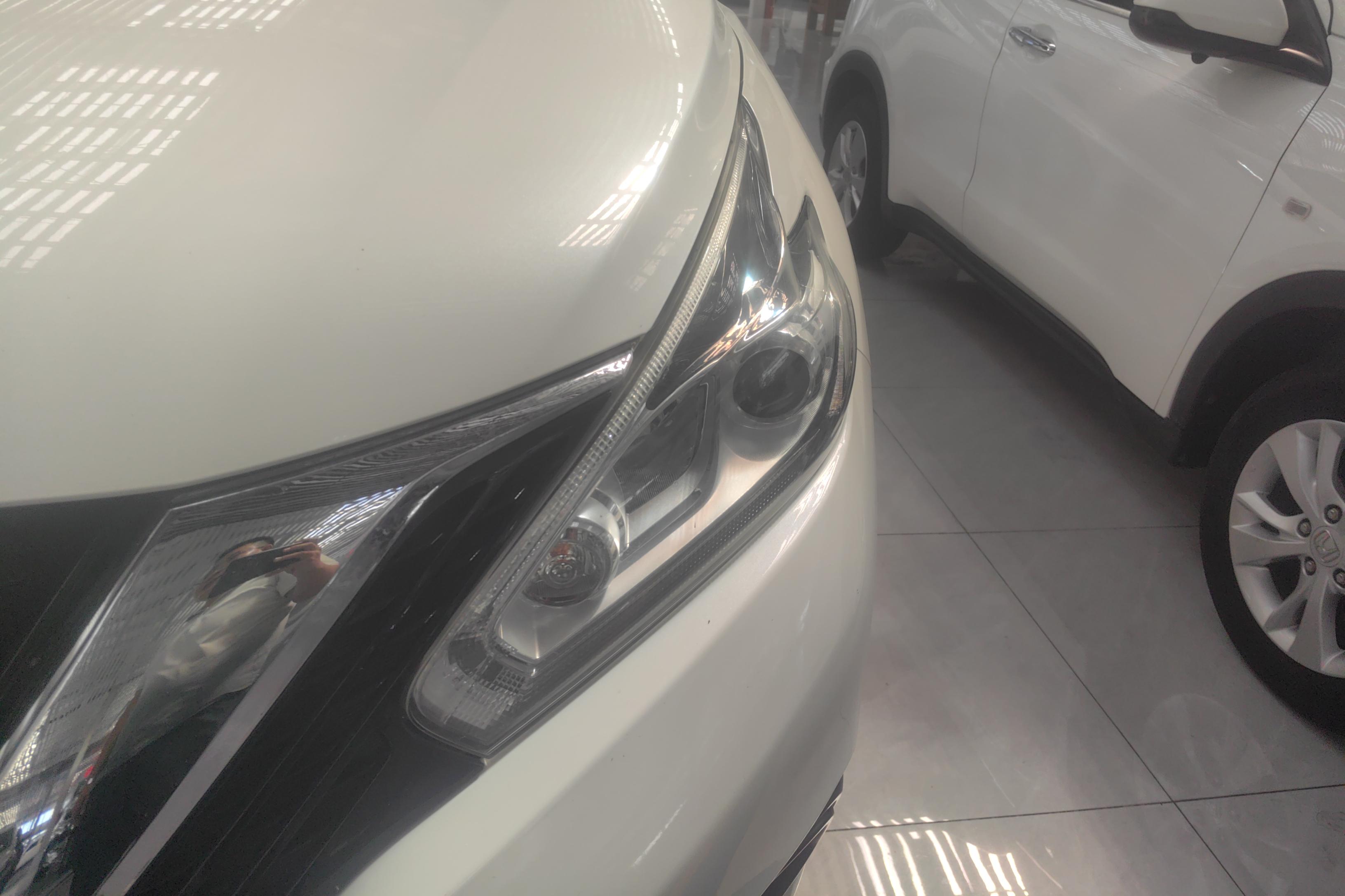 日产楼兰 2019款 2.5L 自动 前驱 XE精英版 (国Ⅴ) 
