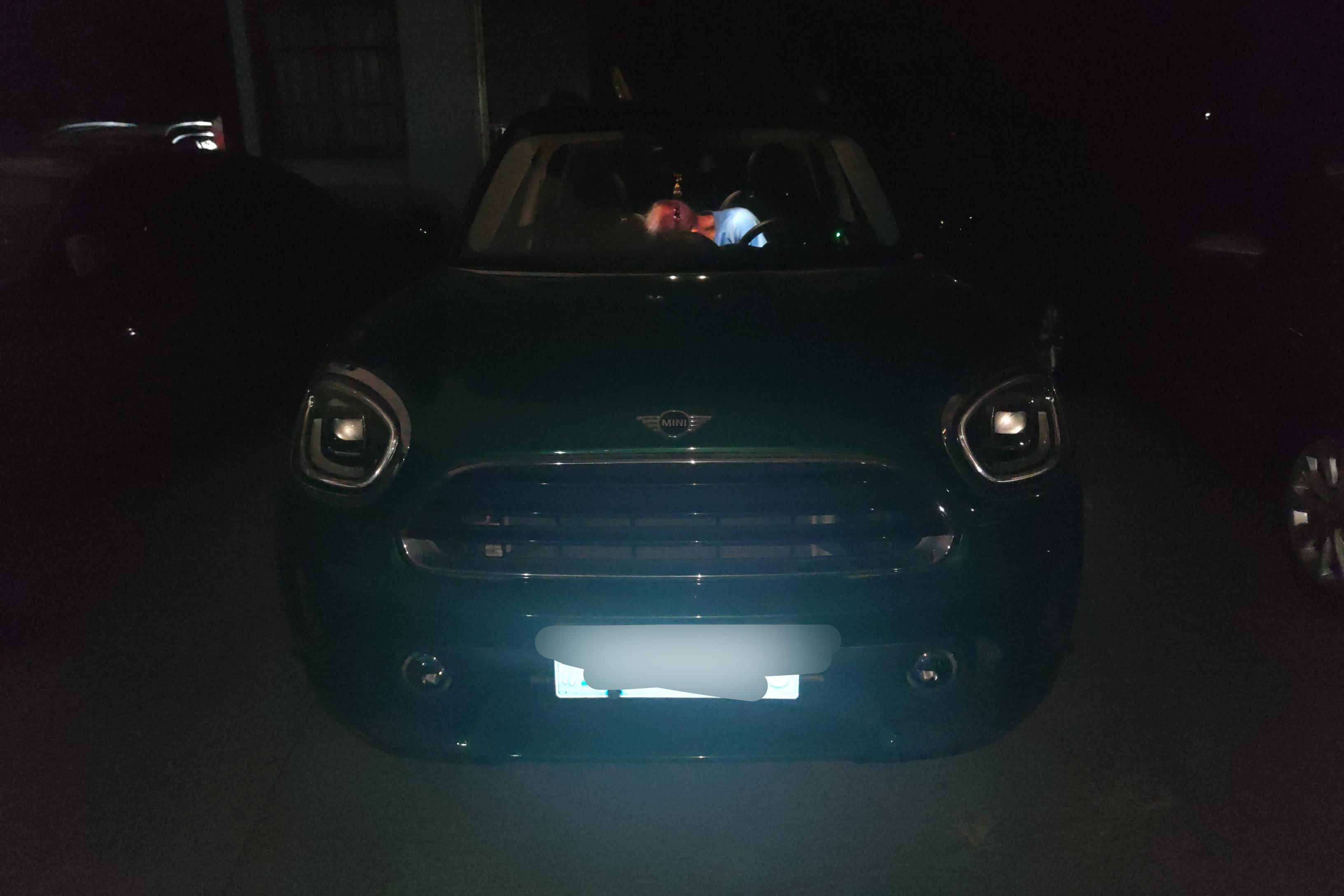 迷你Countryman [进口] 2022款 1.5T 自动 前驱 鉴赏家 