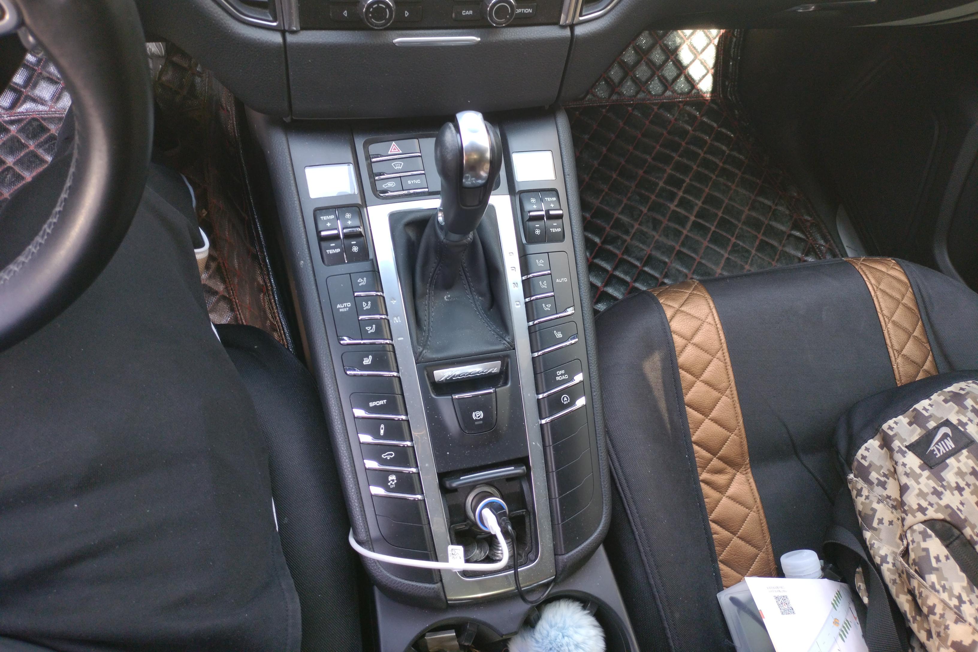 保时捷Macan 2016款 3.0T 自动 四驱 S 