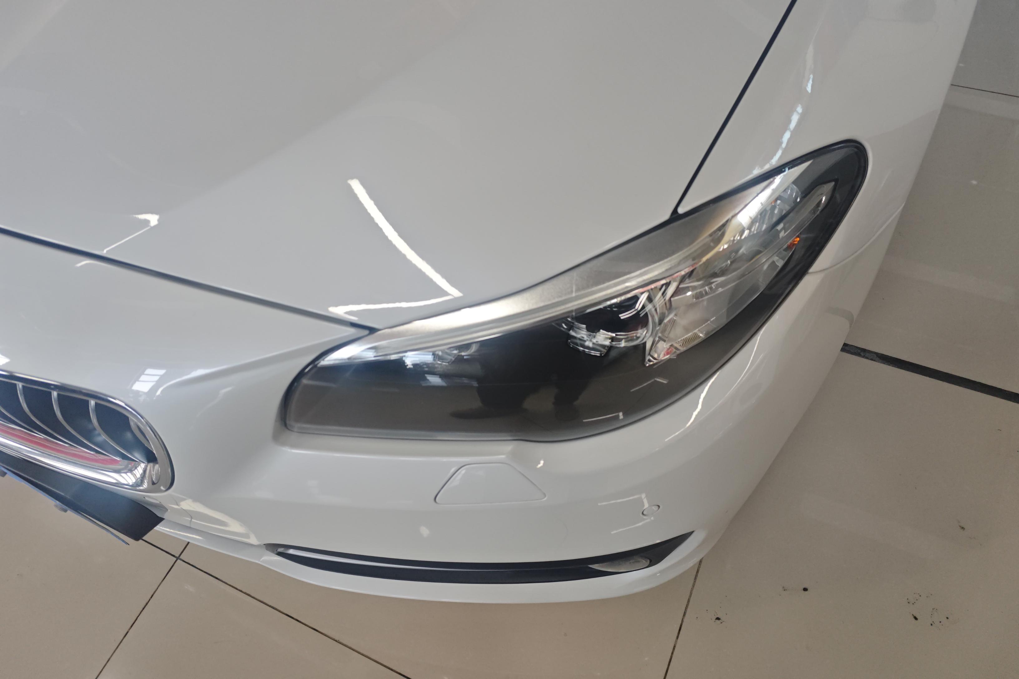 【长春二手宝马5系】宝马5系 520Li 2017款 2.0T 自动 汽油 典雅型