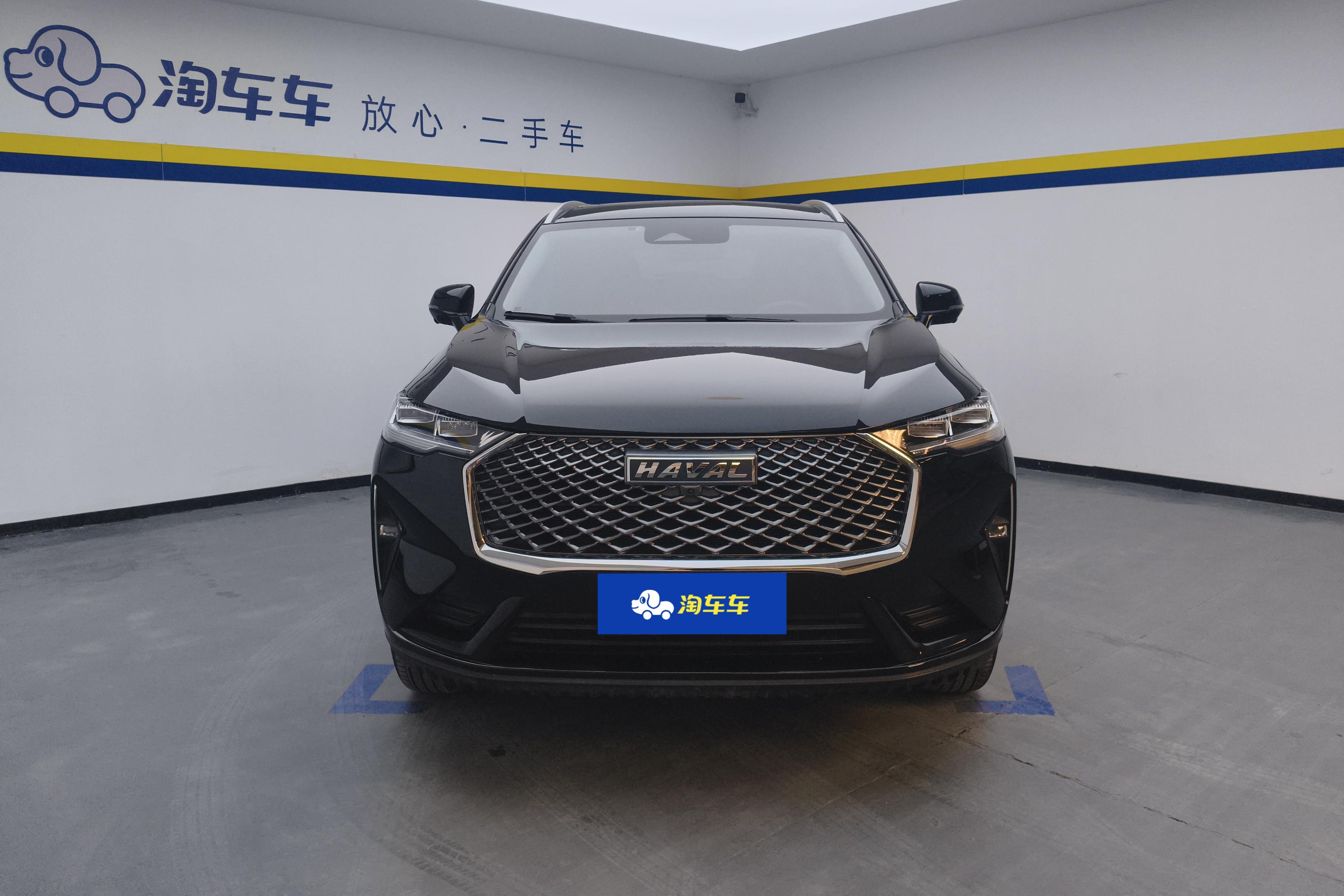 【沧州二手哈弗H6】哈弗哈弗H6 第三代 2022款 1.5T 自动 前驱 Max