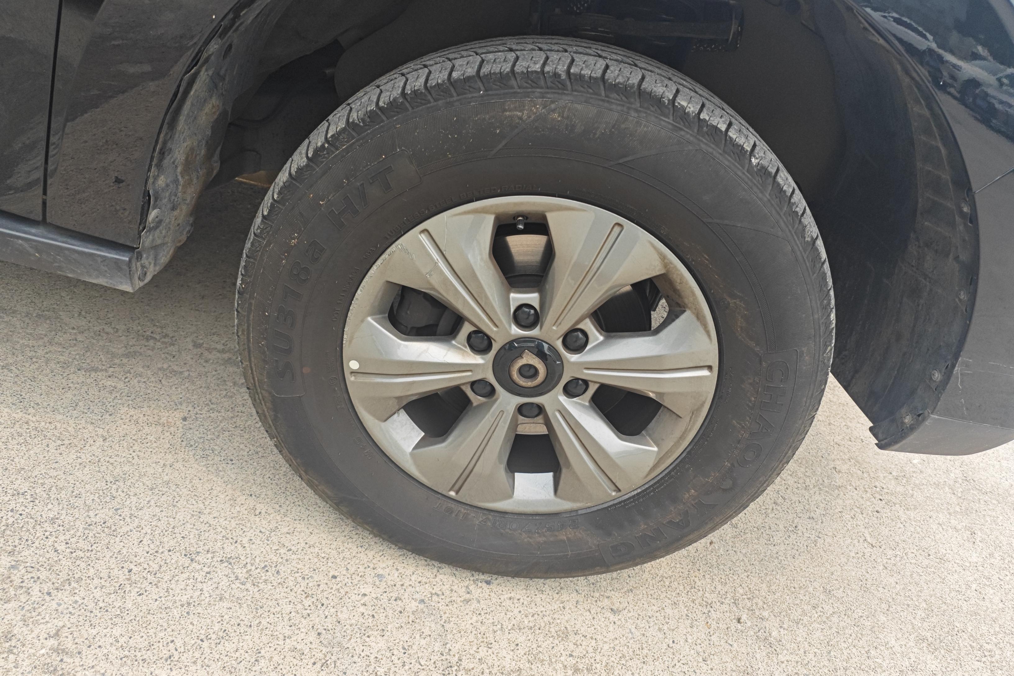 长城炮 商用版 2023款 2.0T 手动 精英型标箱 (国Ⅵ) 