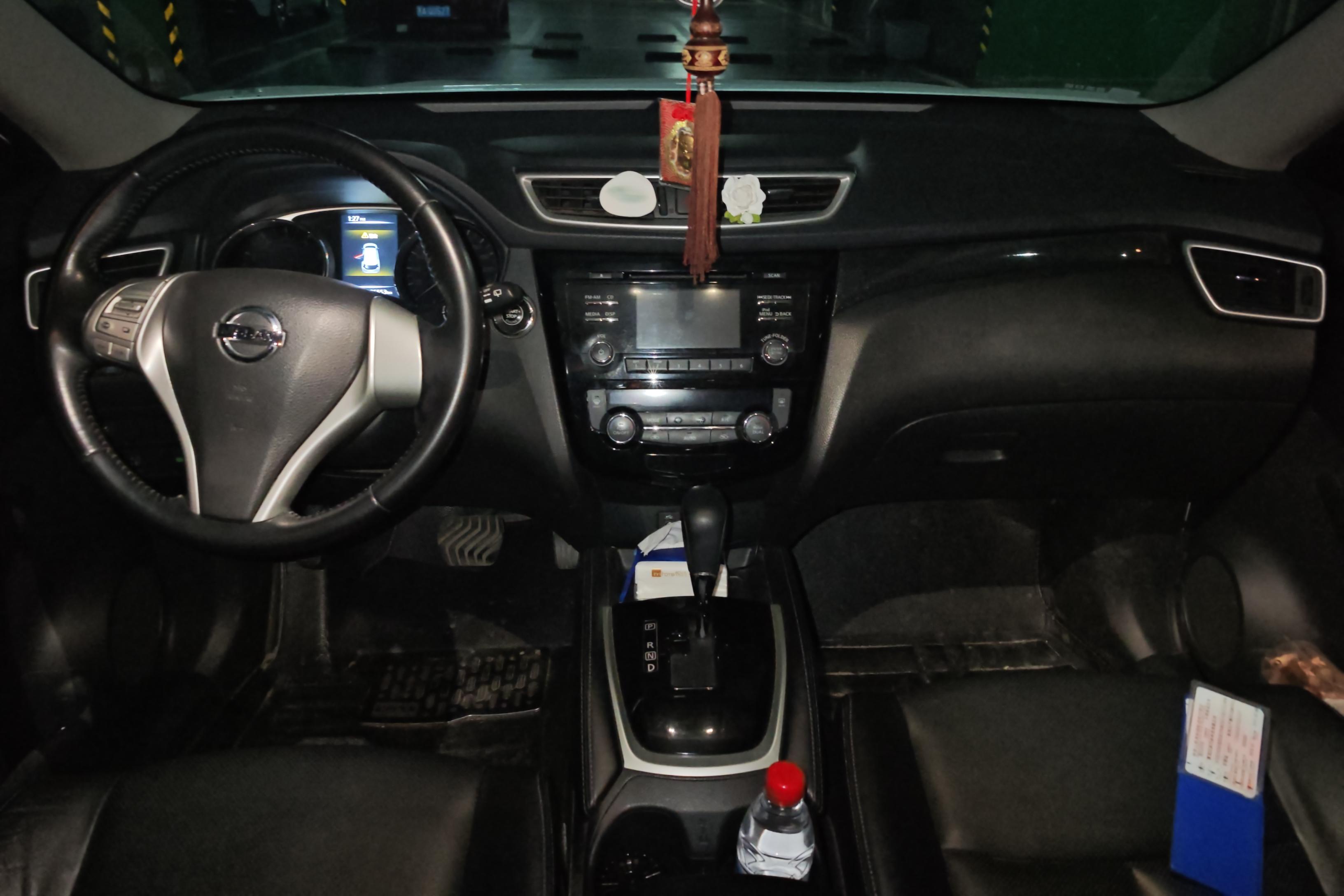 日产奇骏 XL 2014款 2.5L 自动 四驱 5座 领先版 (国Ⅳ) 