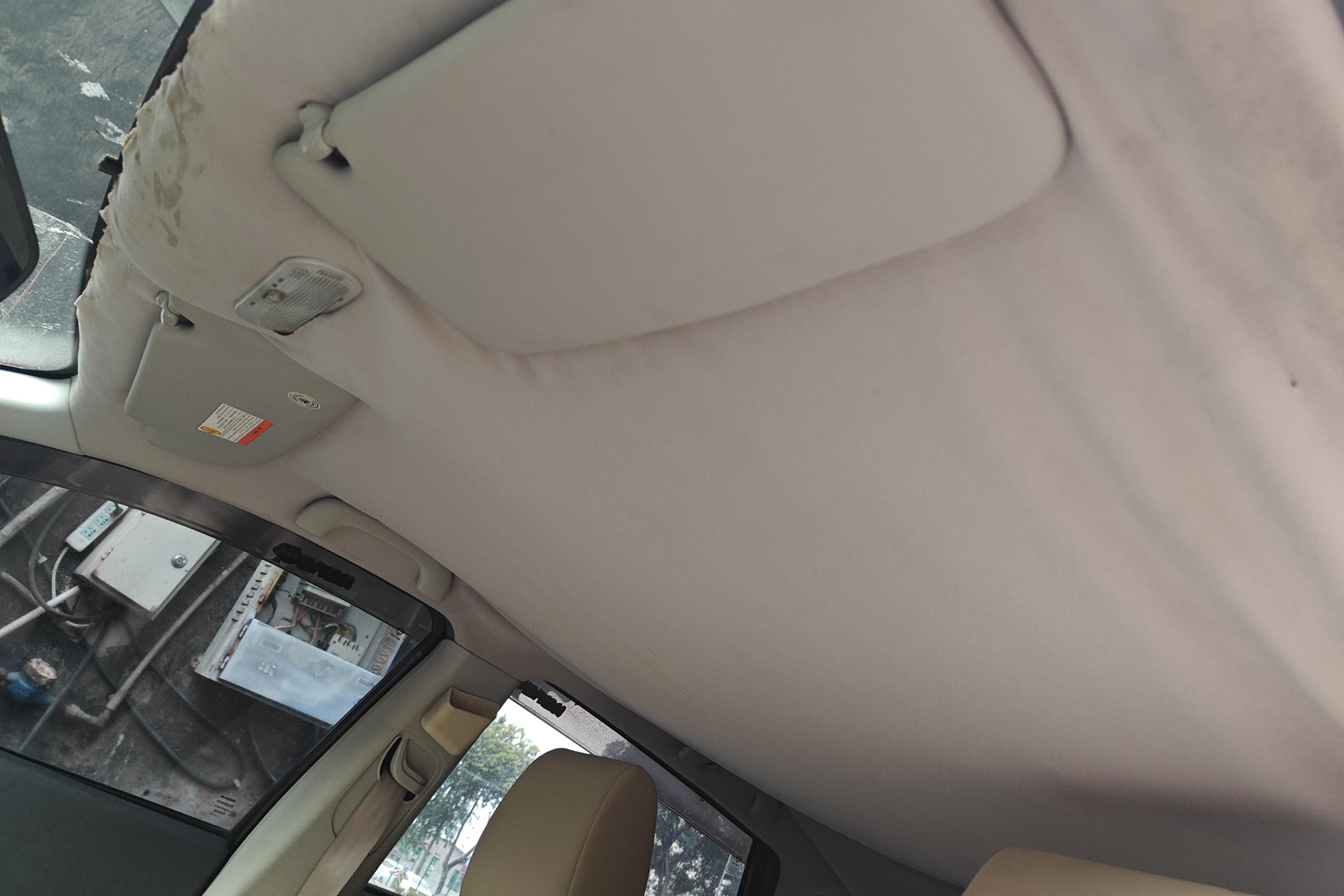 日产逍客 2012款 1.6L 手动 前驱 XE风 (国Ⅳ) 