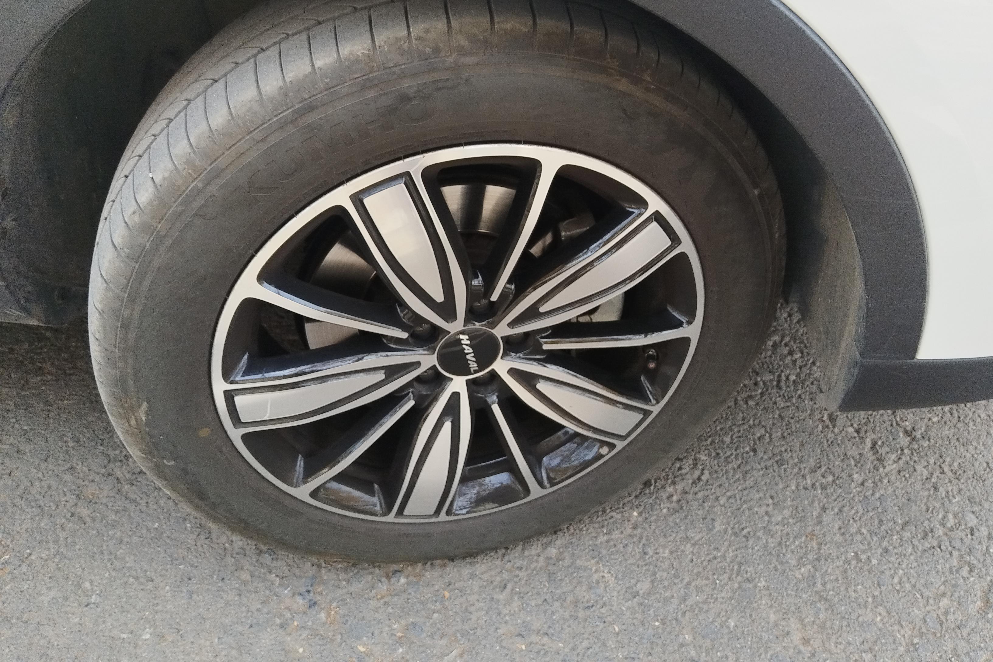 哈弗哈弗H6 国潮版 2023款 1.5T 自动 前驱 冠军版 (国Ⅵ) 