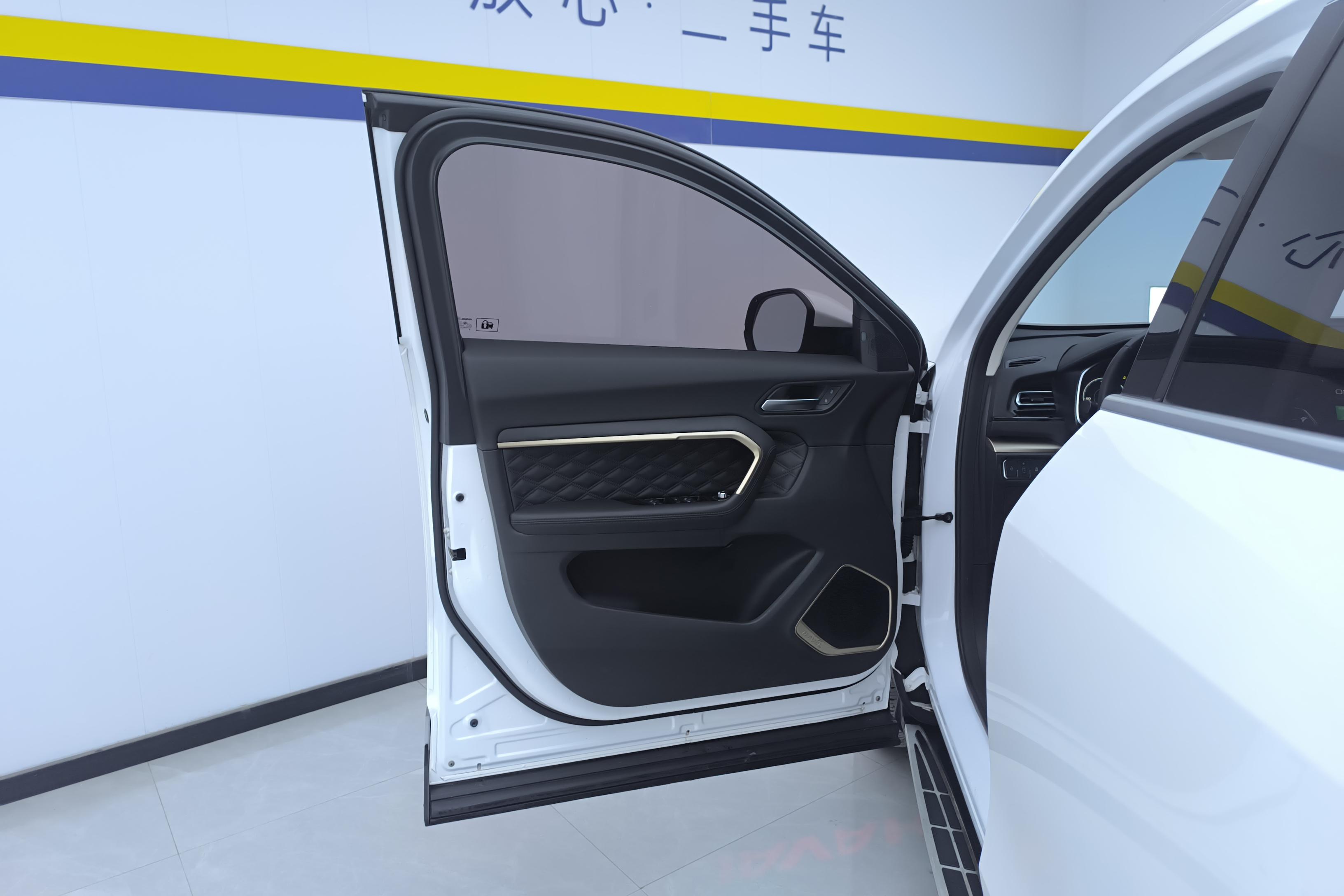 哈弗哈弗H6 2020款 1.5T 自动 前驱 铂金豪华版 (国Ⅵ) 
