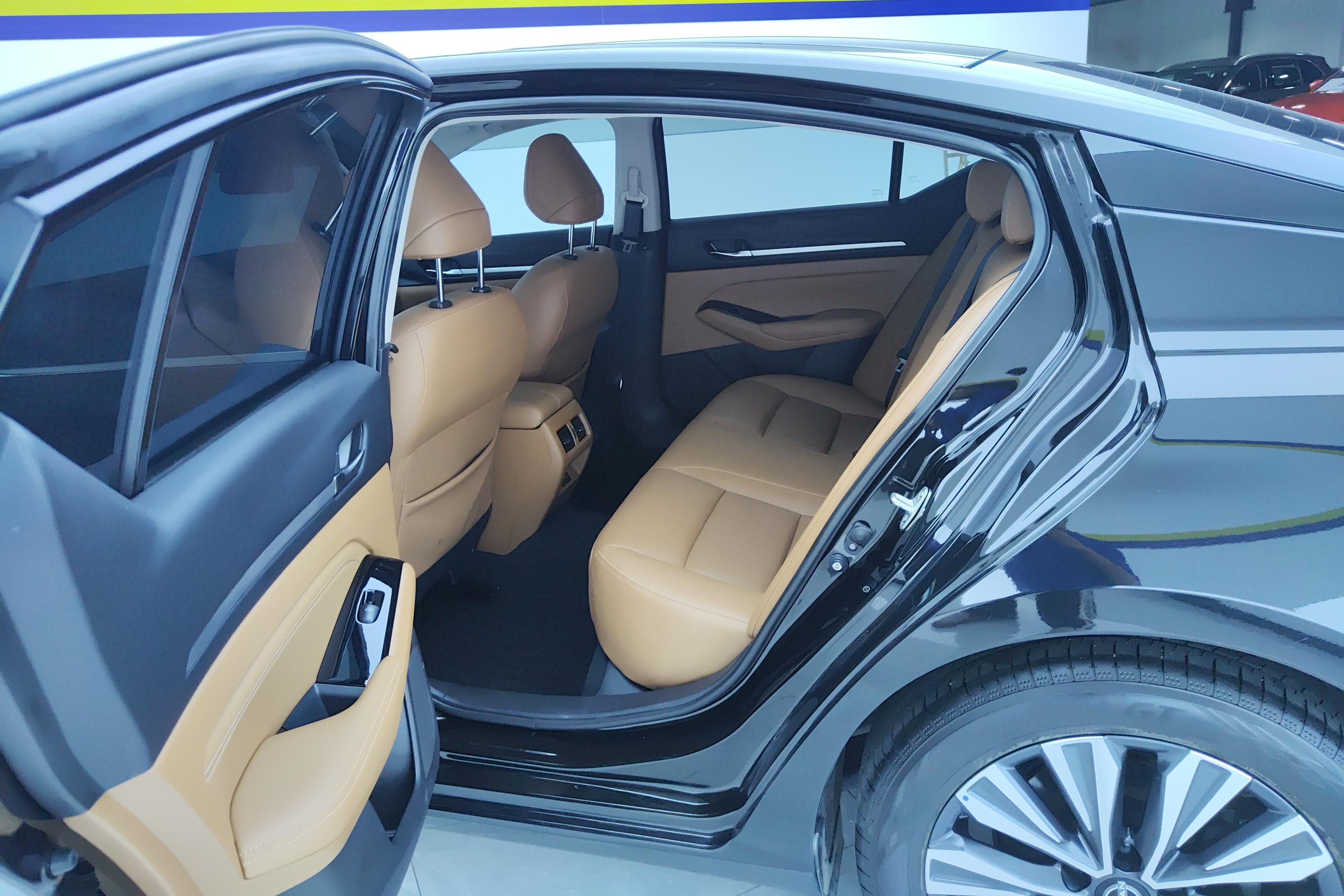 日产天籁 2022款 2.0L 自动 前驱 XL-TLS悦享版 (国Ⅵ) 