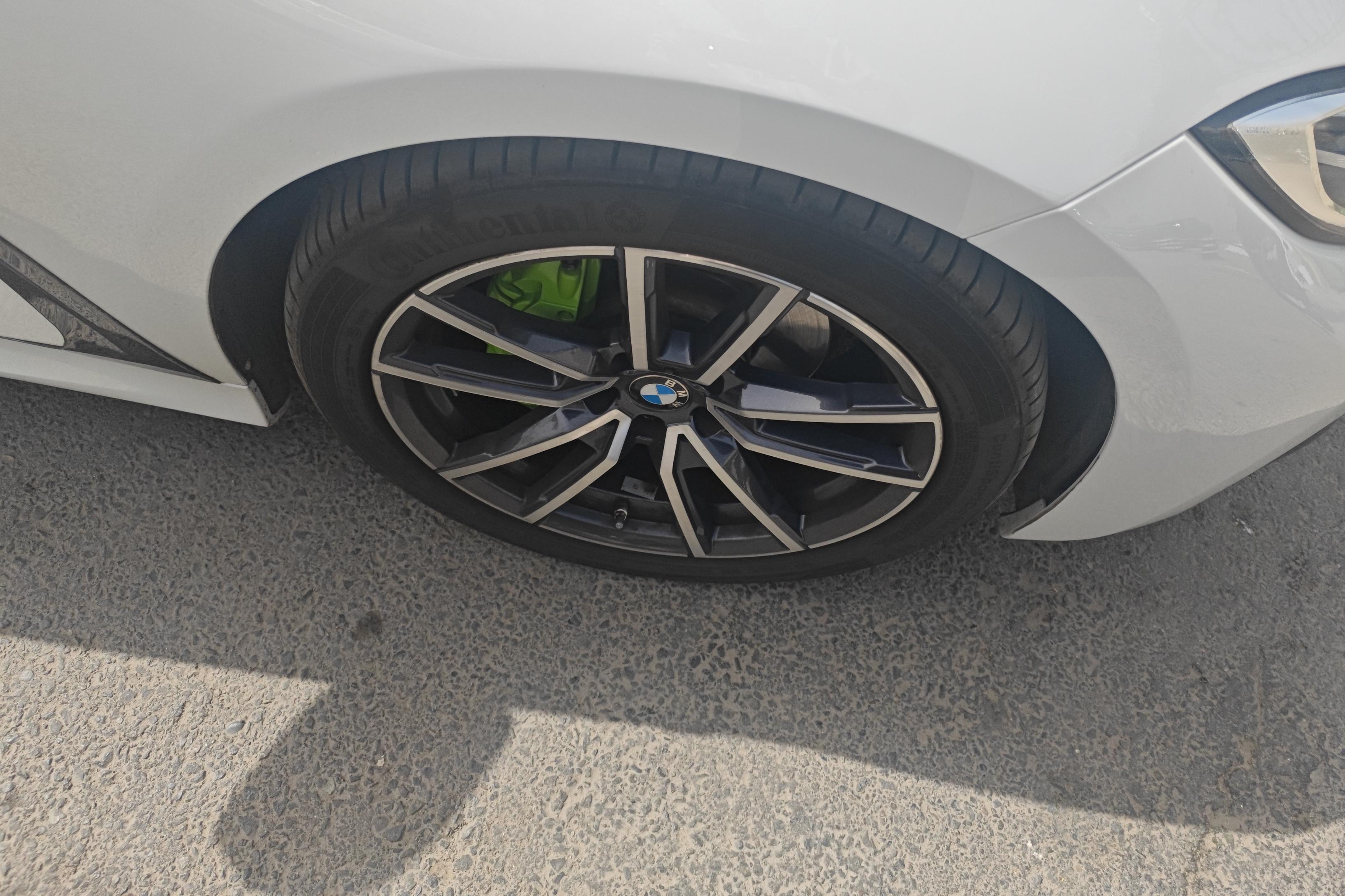 宝马3系 320Li 2022款 2.0T 自动 后驱 M运动套装 (国Ⅵ) 