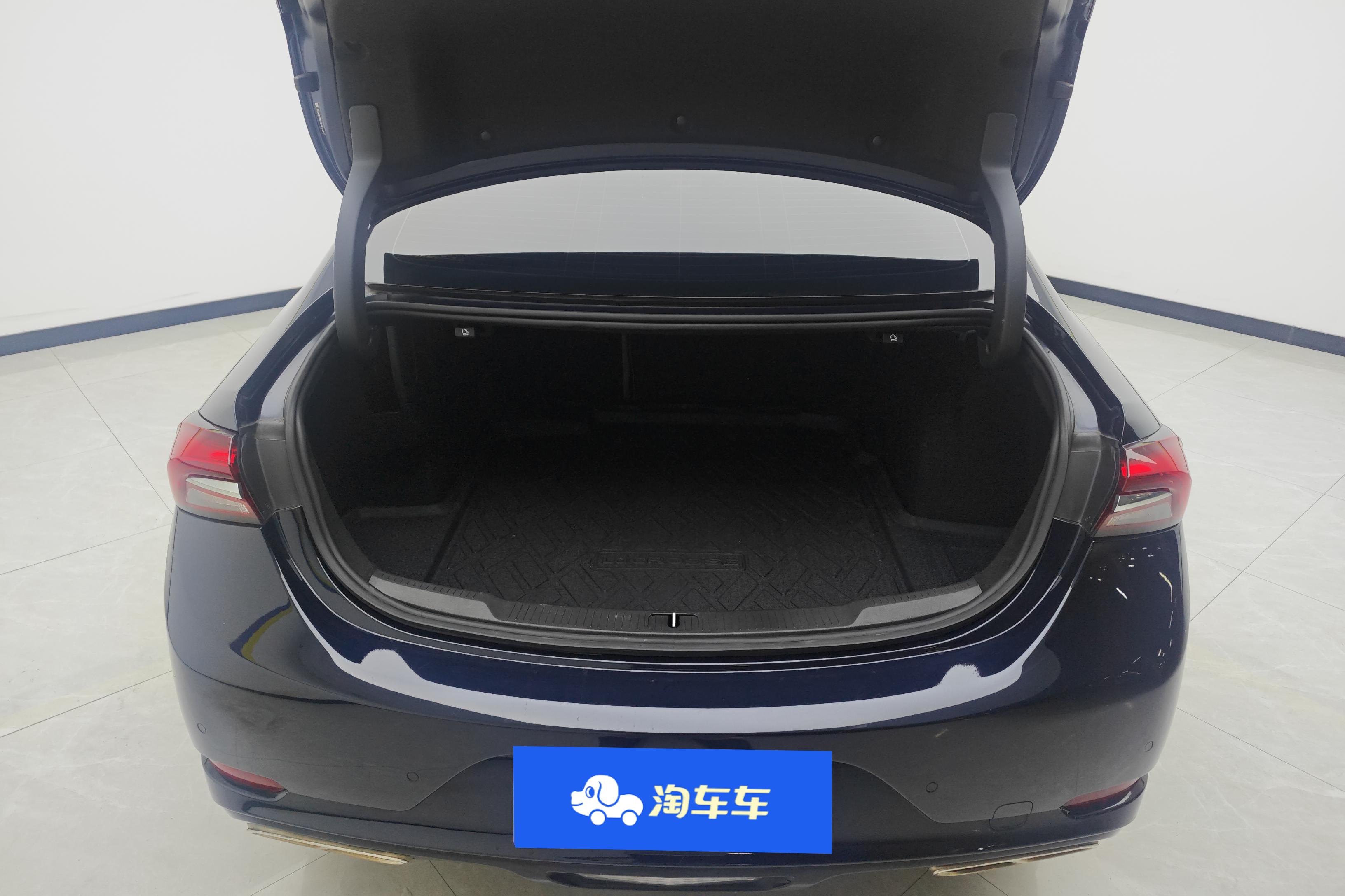 别克君越 2021款 2.0T 自动 前驱 652T尊贵型 (国Ⅵ) 
