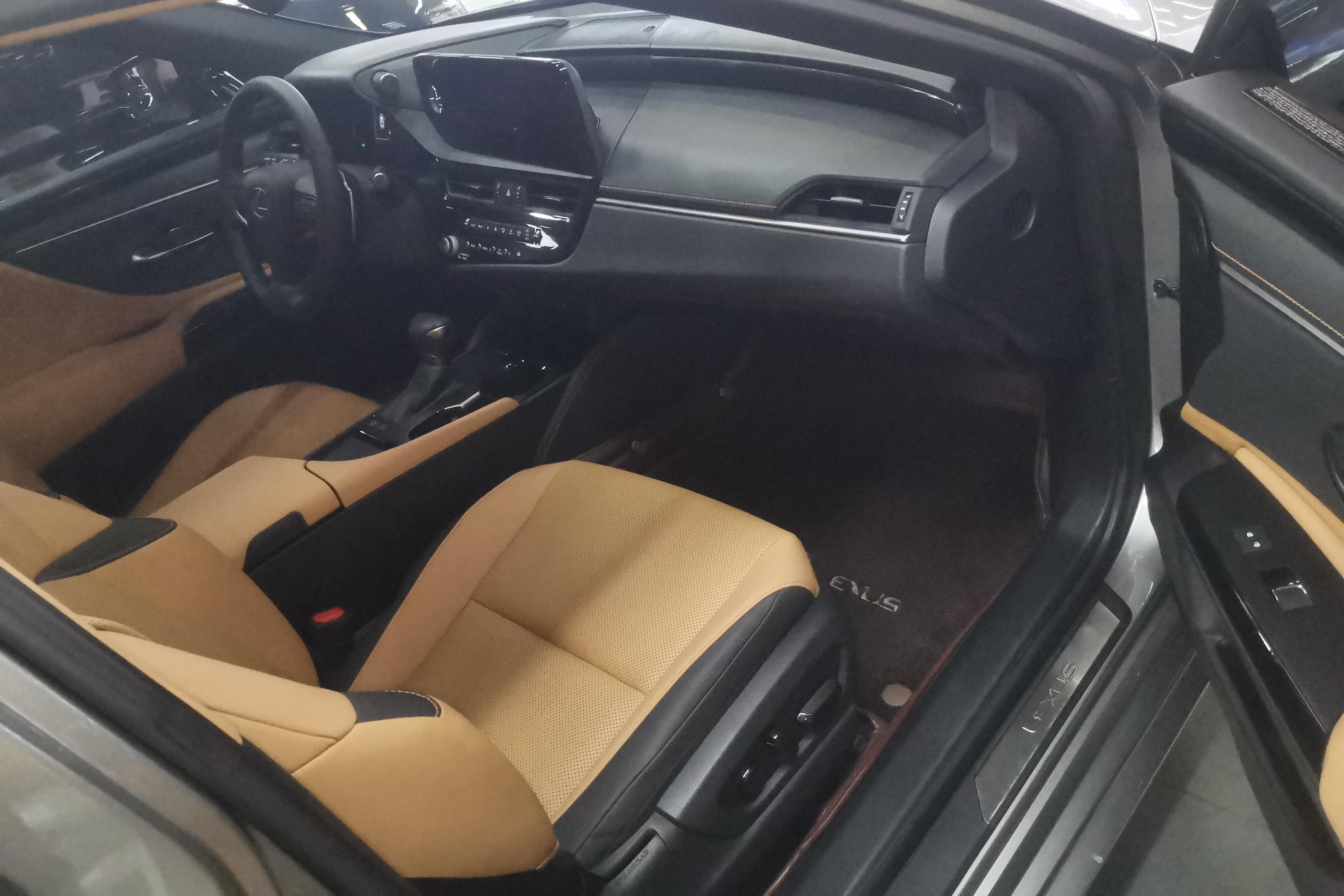 雷克萨斯ES 260 [进口] 2022款 2.5L 自动 卓越版 