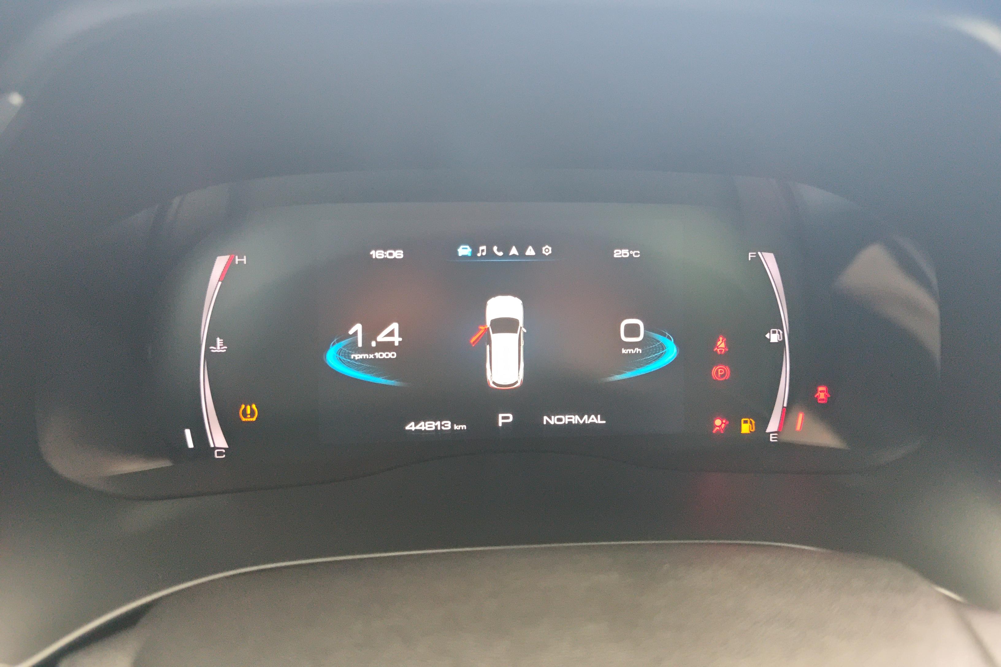 哈弗哈弗H6 第二代 2021款 1.5T 自动 前驱 冠军版 (国Ⅵ) 