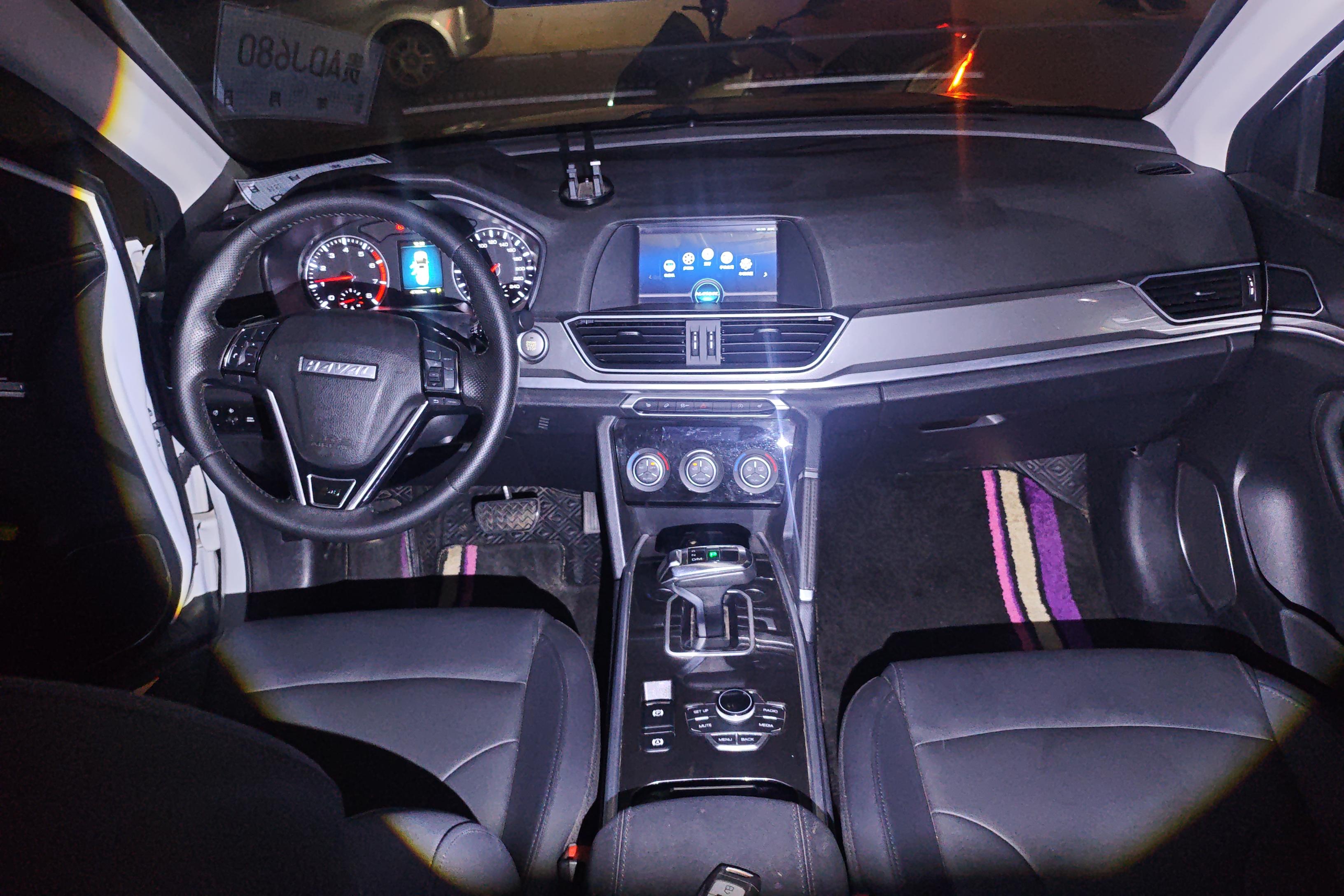 哈弗哈弗H6 运动版 2019款 1.5T 自动 前驱 精英型 (国Ⅵ) 