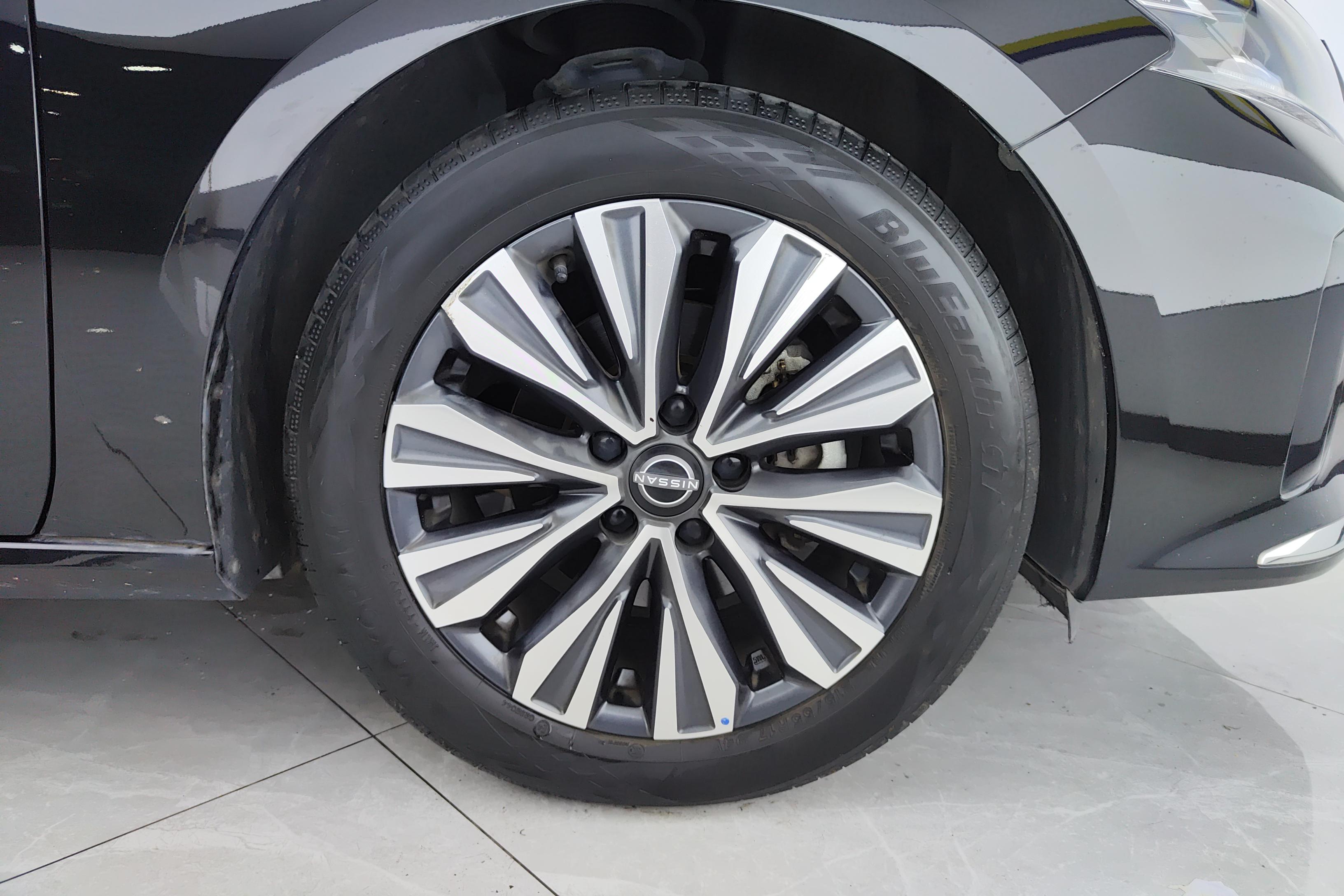 日产天籁 2022款 2.0L 自动 前驱 XL-TLS悦享版 (国Ⅵ) 