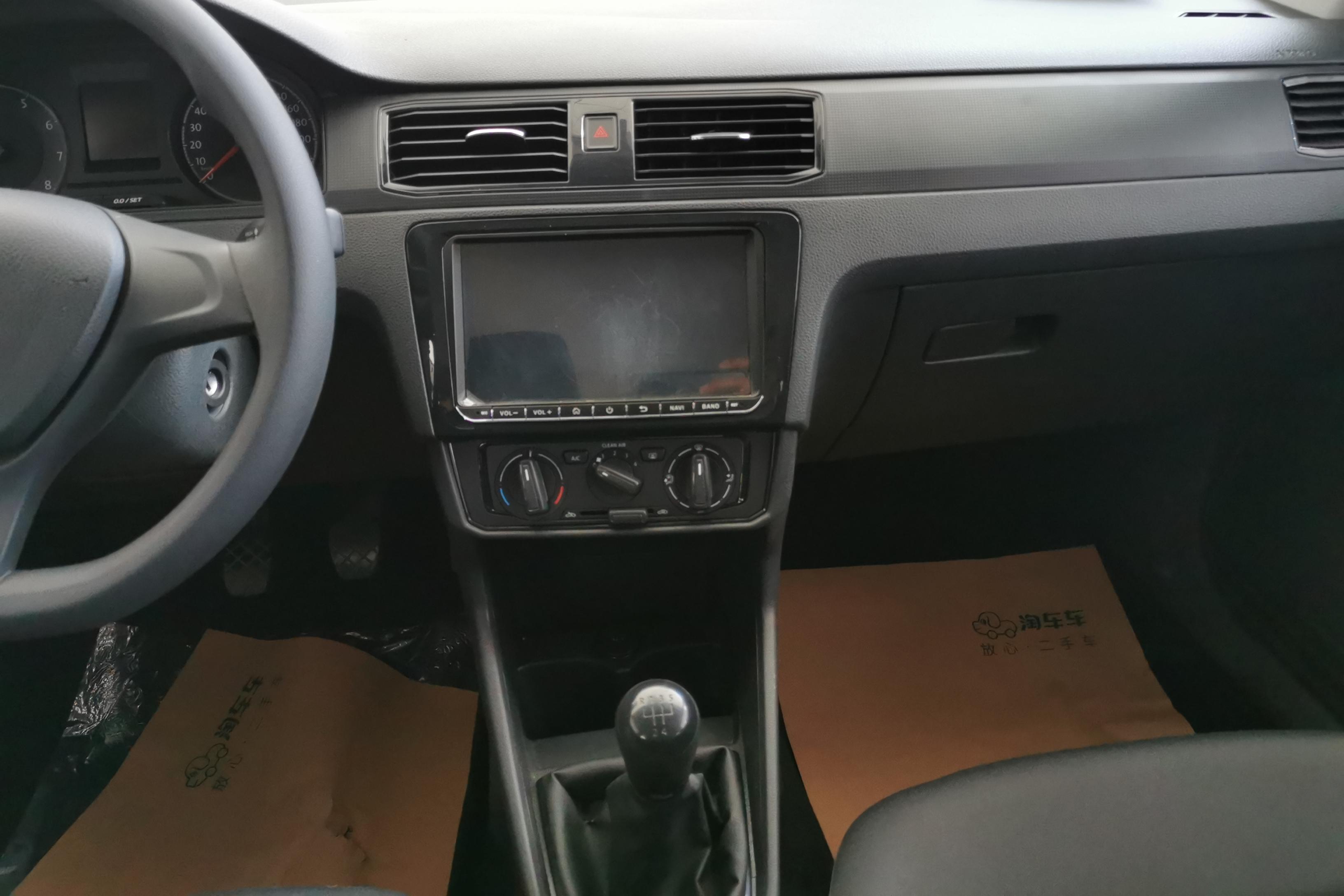 大众桑塔纳 2016款 1.4L 手动 风尚版 (国Ⅴ) 