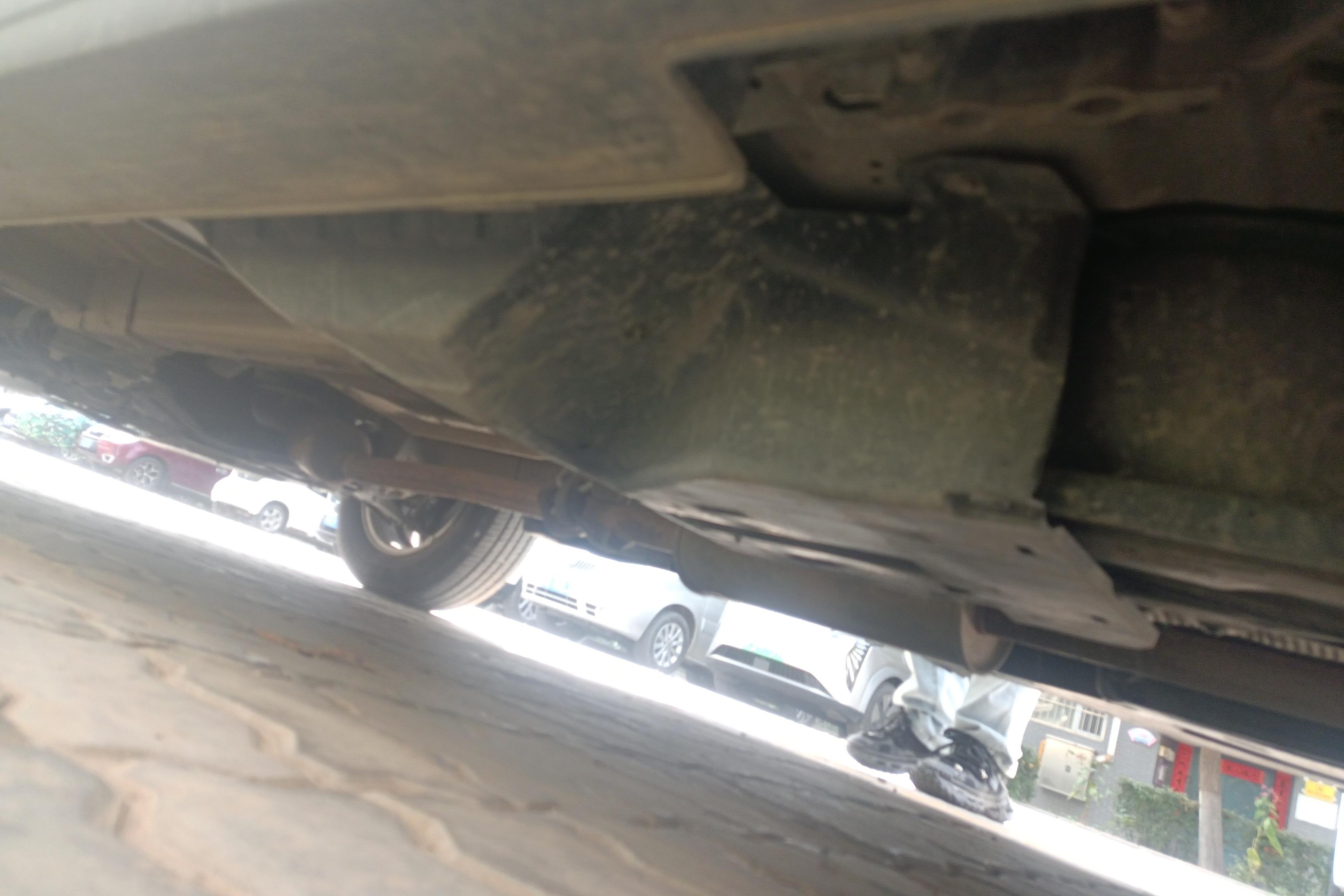 哈弗哈弗H6 运动版 2019款 1.5T 自动 前驱 精英型 (国Ⅵ) 