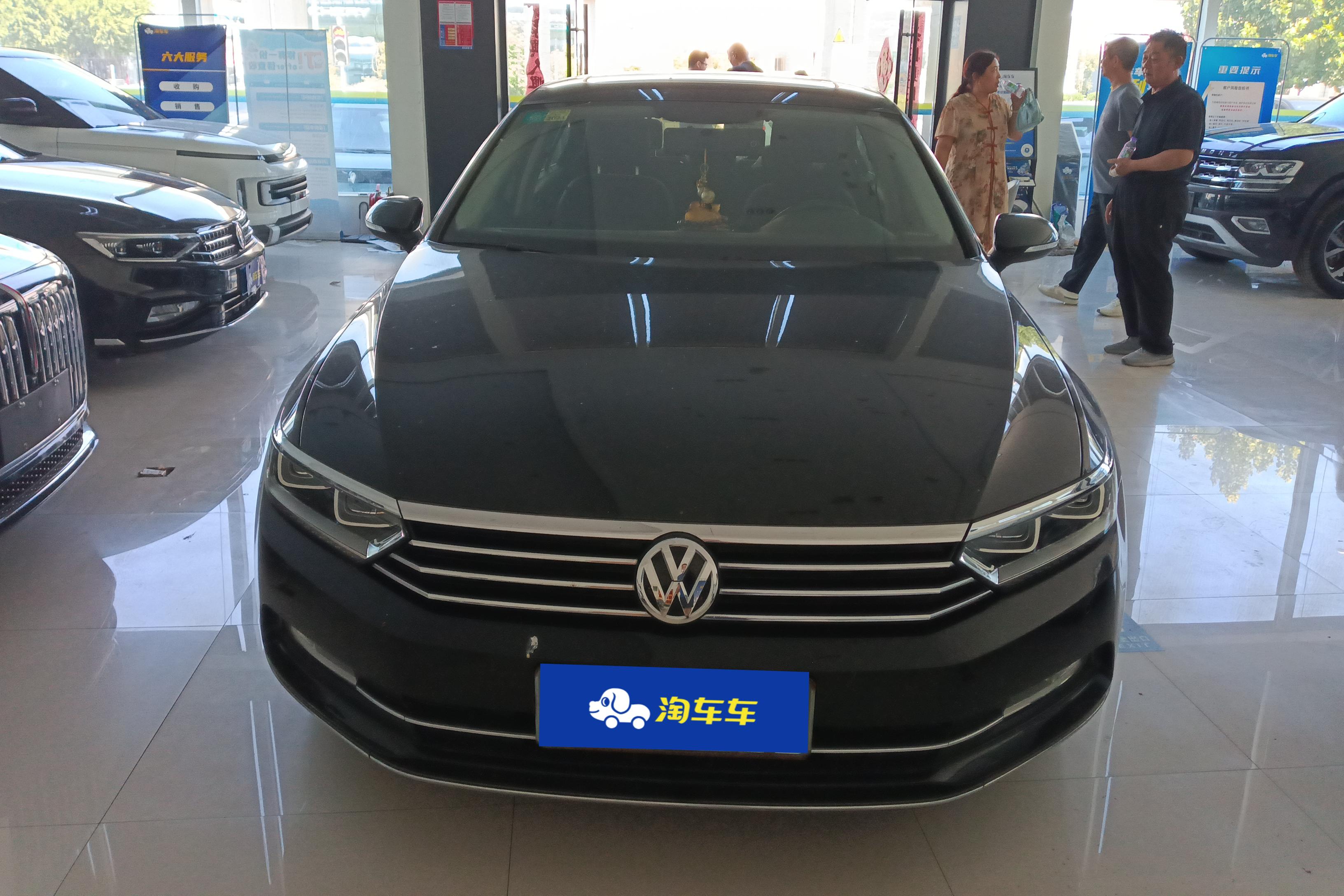 【南昌二手大众迈腾】大众迈腾 2019款 2.0T 自动 前驱 330TSI豪华型