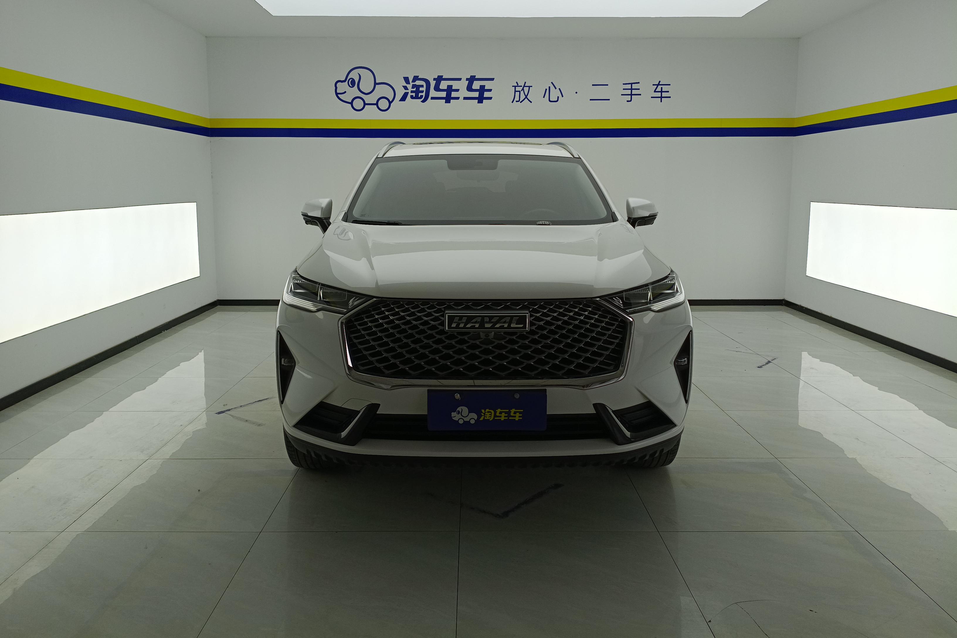 【宝鸡二手哈弗H6】哈弗哈弗H6 第三代 2022款 1.5T 自动 前驱 Pro