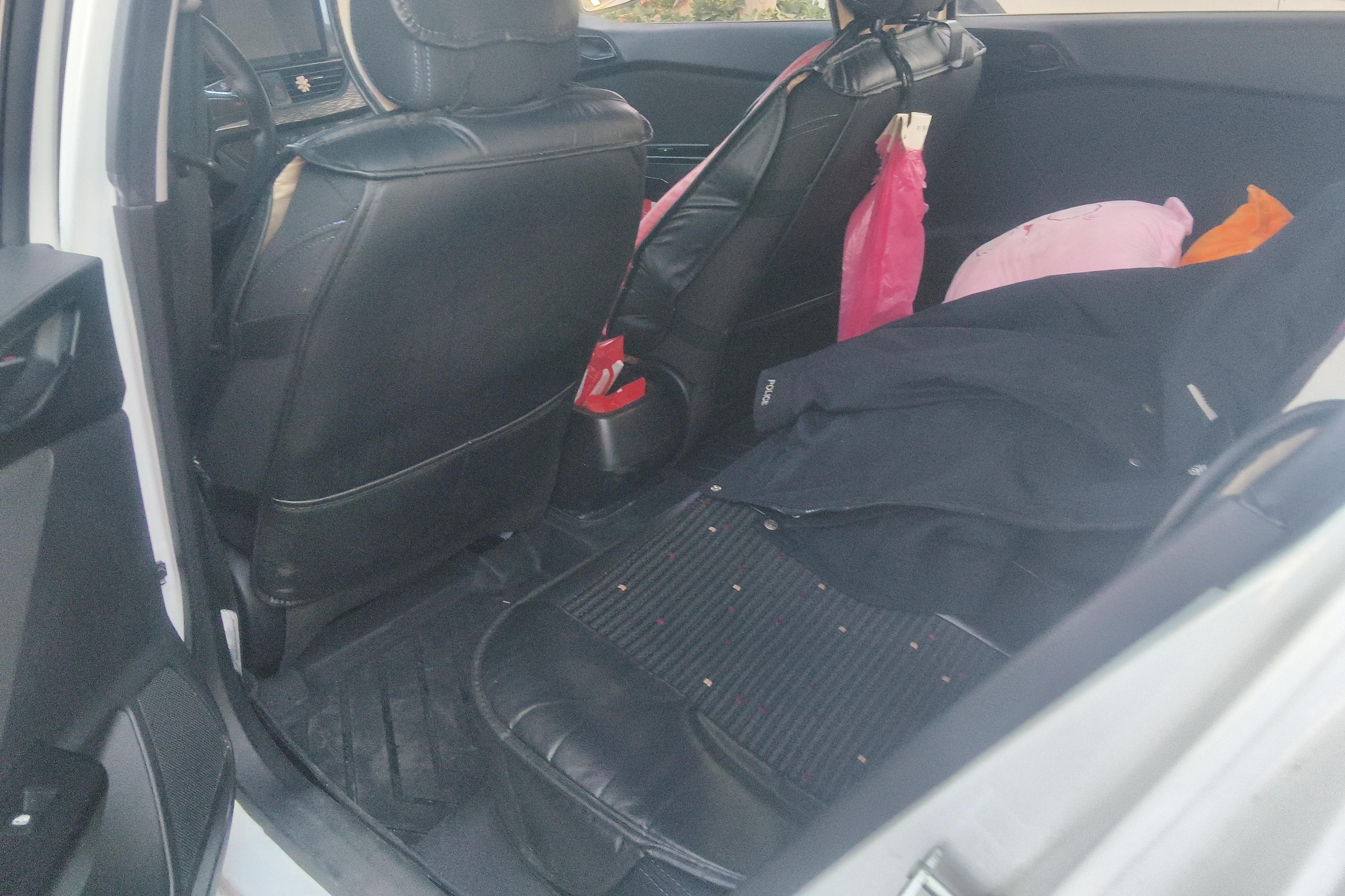 宝骏310 2020款 1.2L 手动 舒适型 (国Ⅵ) 