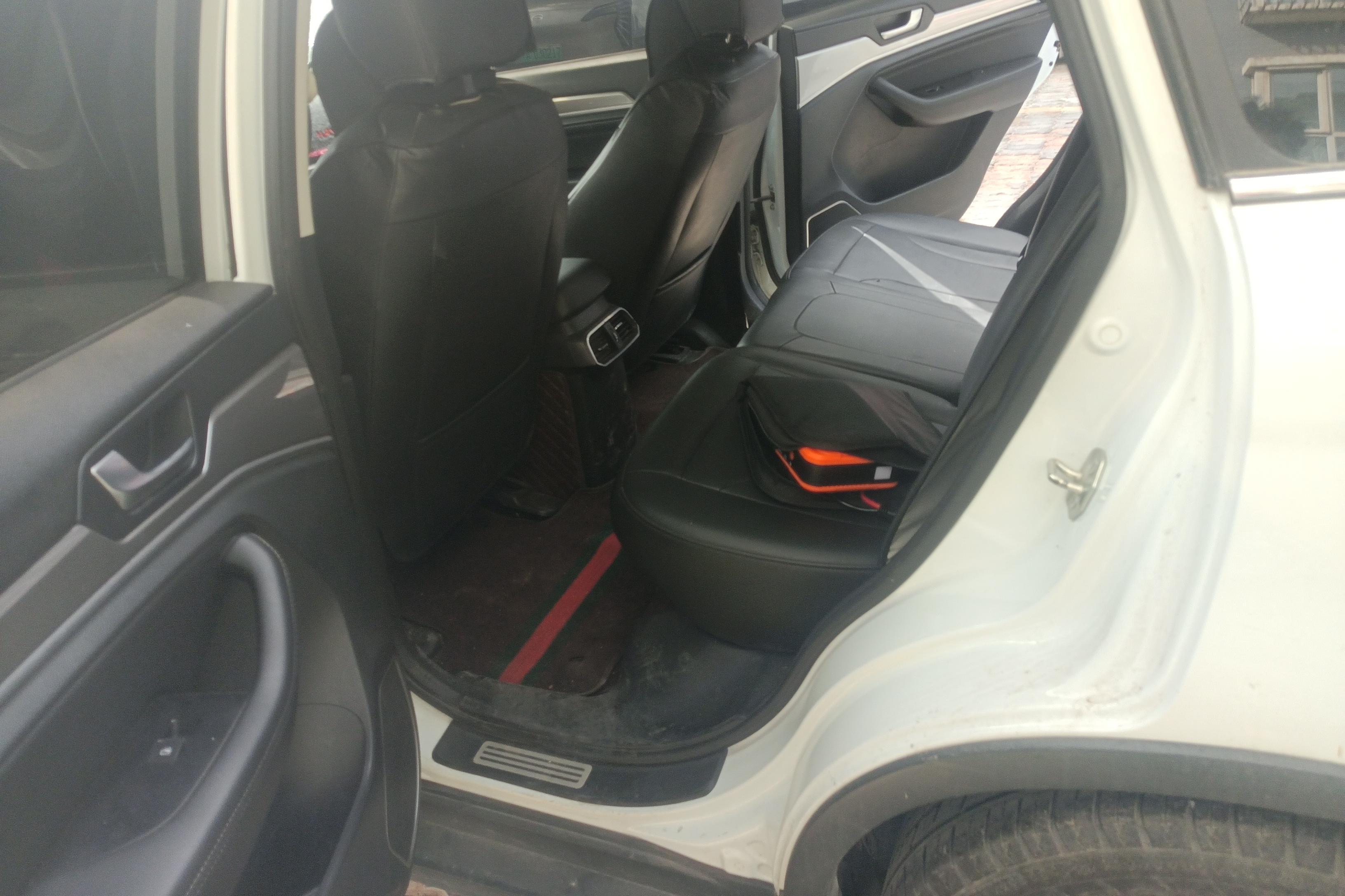 哈弗哈弗H6 运动版 2019款 1.5T 自动 前驱 精英型 (国Ⅵ) 