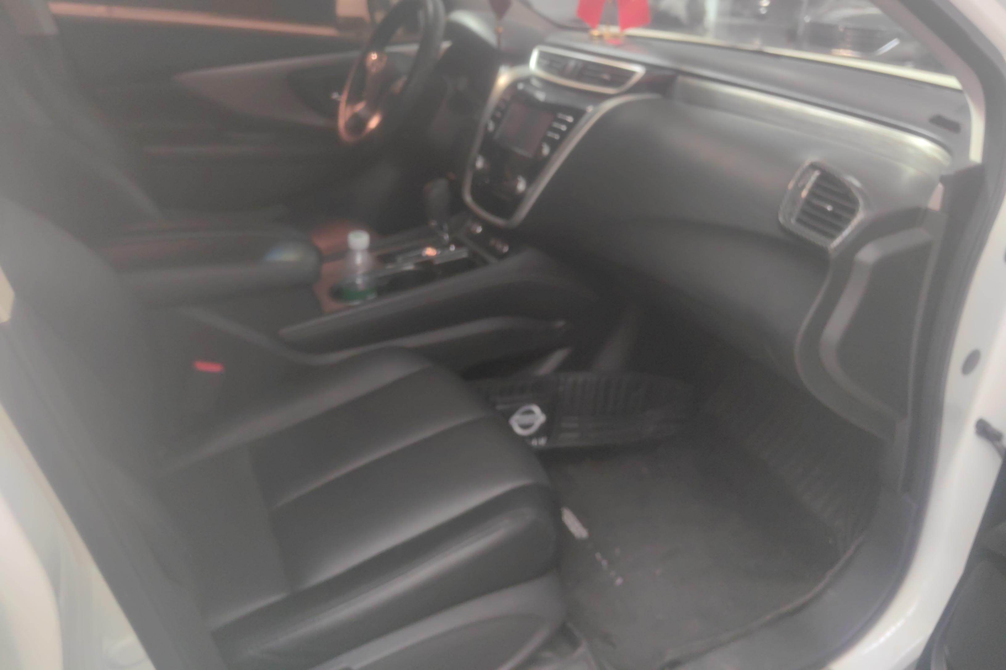 日产楼兰 2019款 2.5L 自动 前驱 XE精英版 (国Ⅴ) 