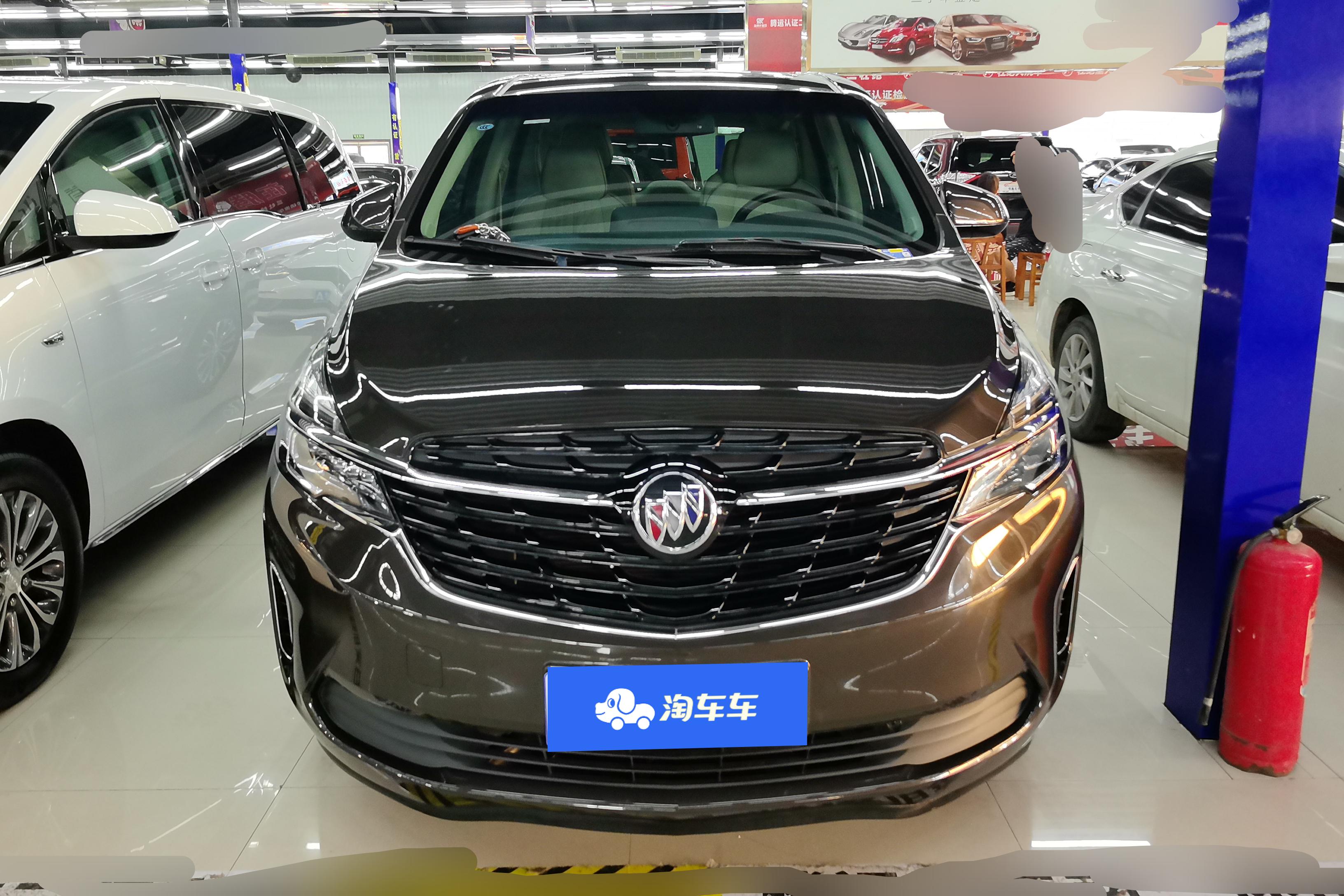 【苏州二手别克GL8】别克GL8 陆上公务舱 2021款 2.0T 自动 前驱 7座 652T豪华型