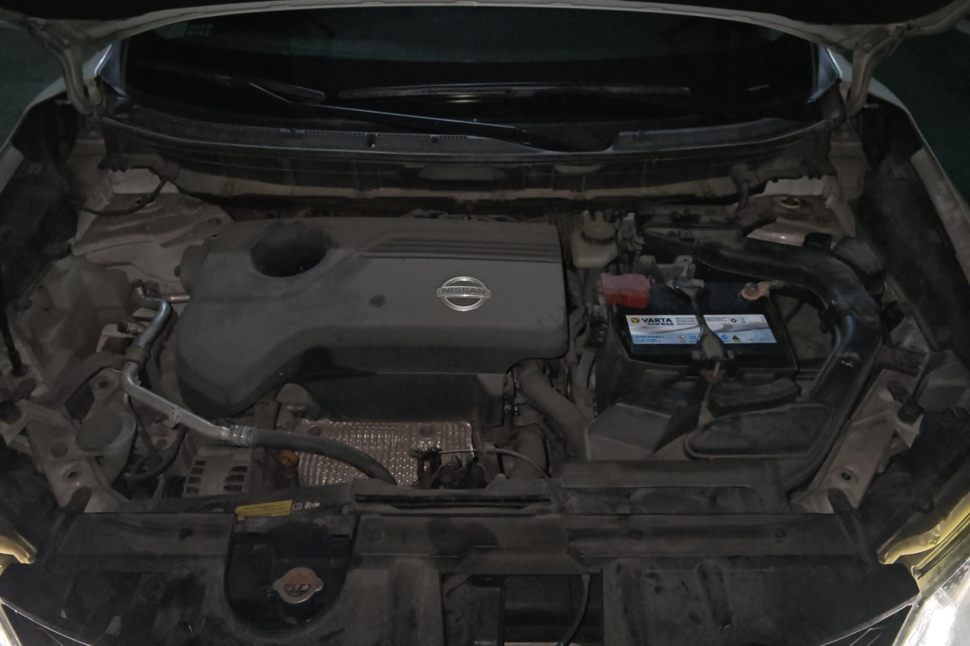 日产奇骏 XL 2014款 2.5L 自动 四驱 5座 领先版 (国Ⅳ) 