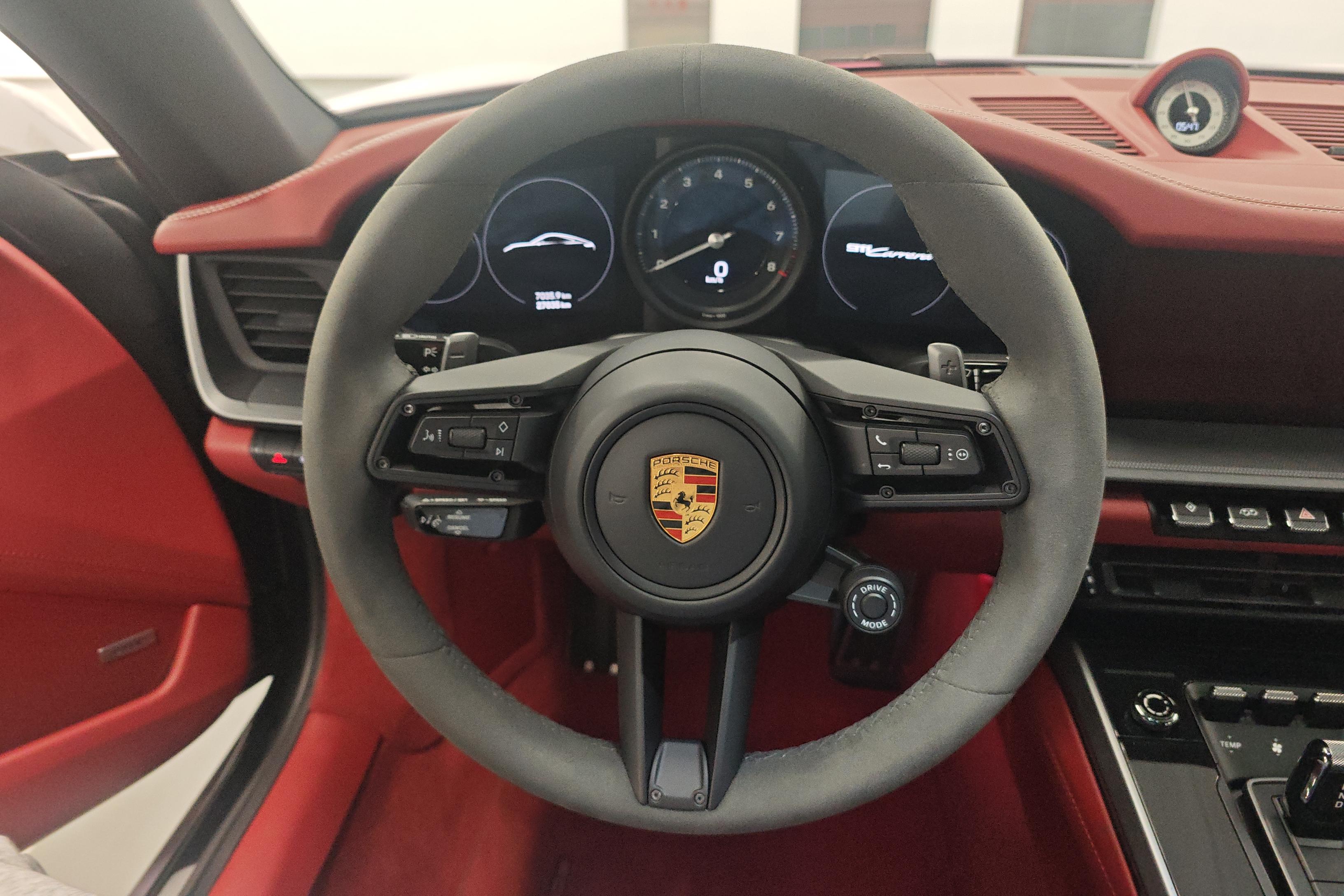 保时捷911 [进口] 2020款 3.0T 自动 Carrera 