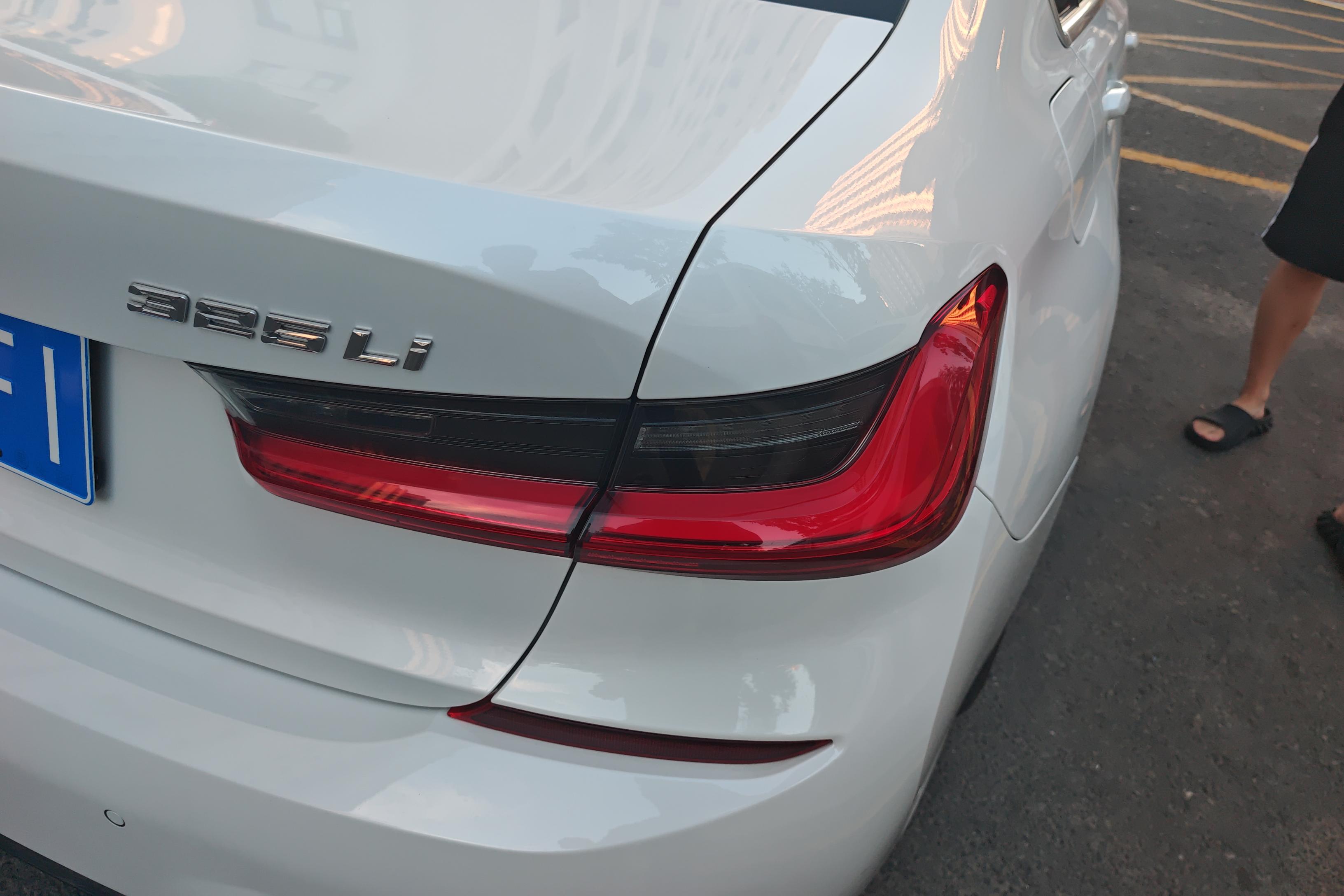 宝马3系 325Li 2020款 2.0T 自动 四驱 xDriveM运动套装 (国Ⅵ) 