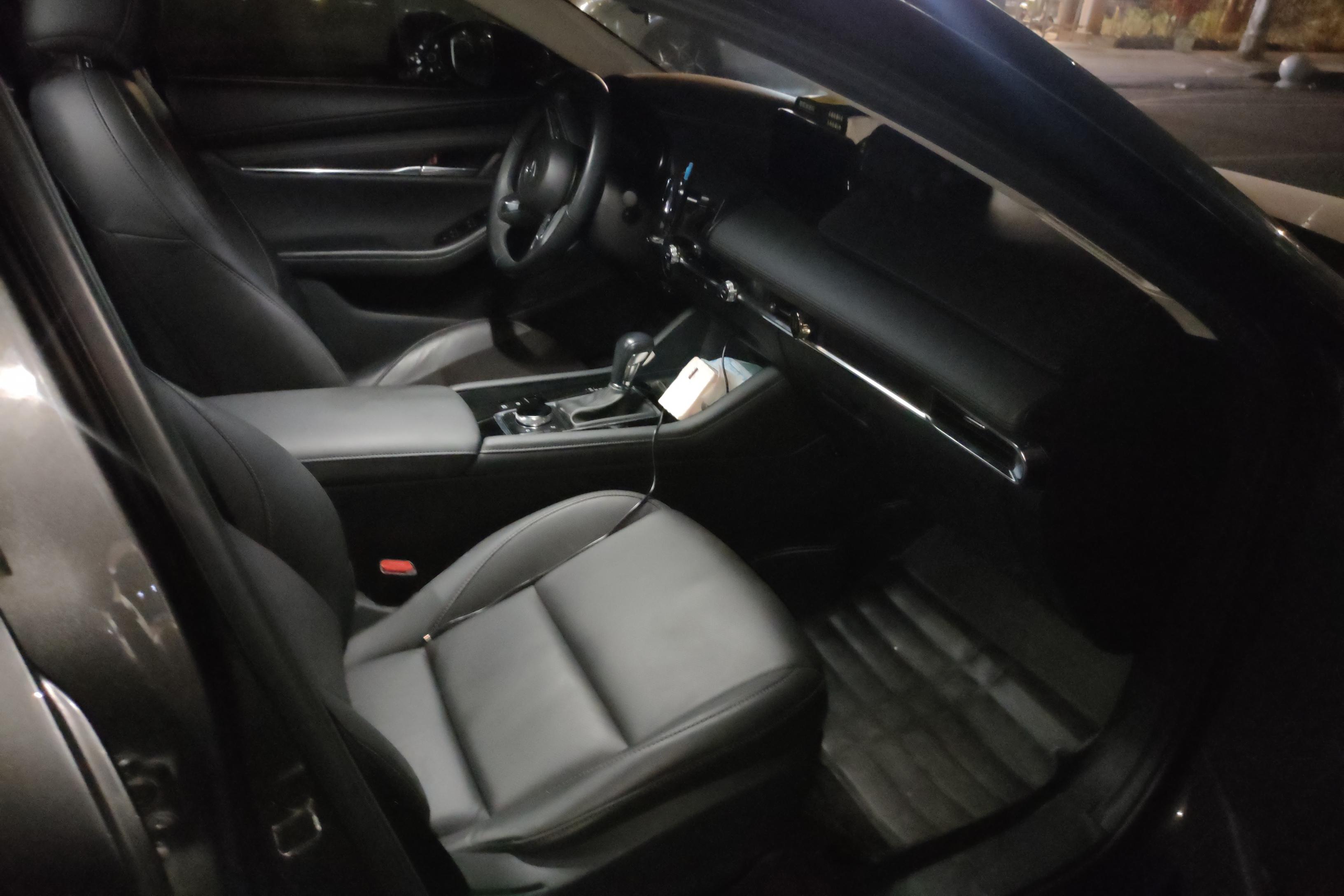 马自达3昂克赛拉三厢 2021款 2.0L 自动 前驱 质雅版 (国Ⅵ) 