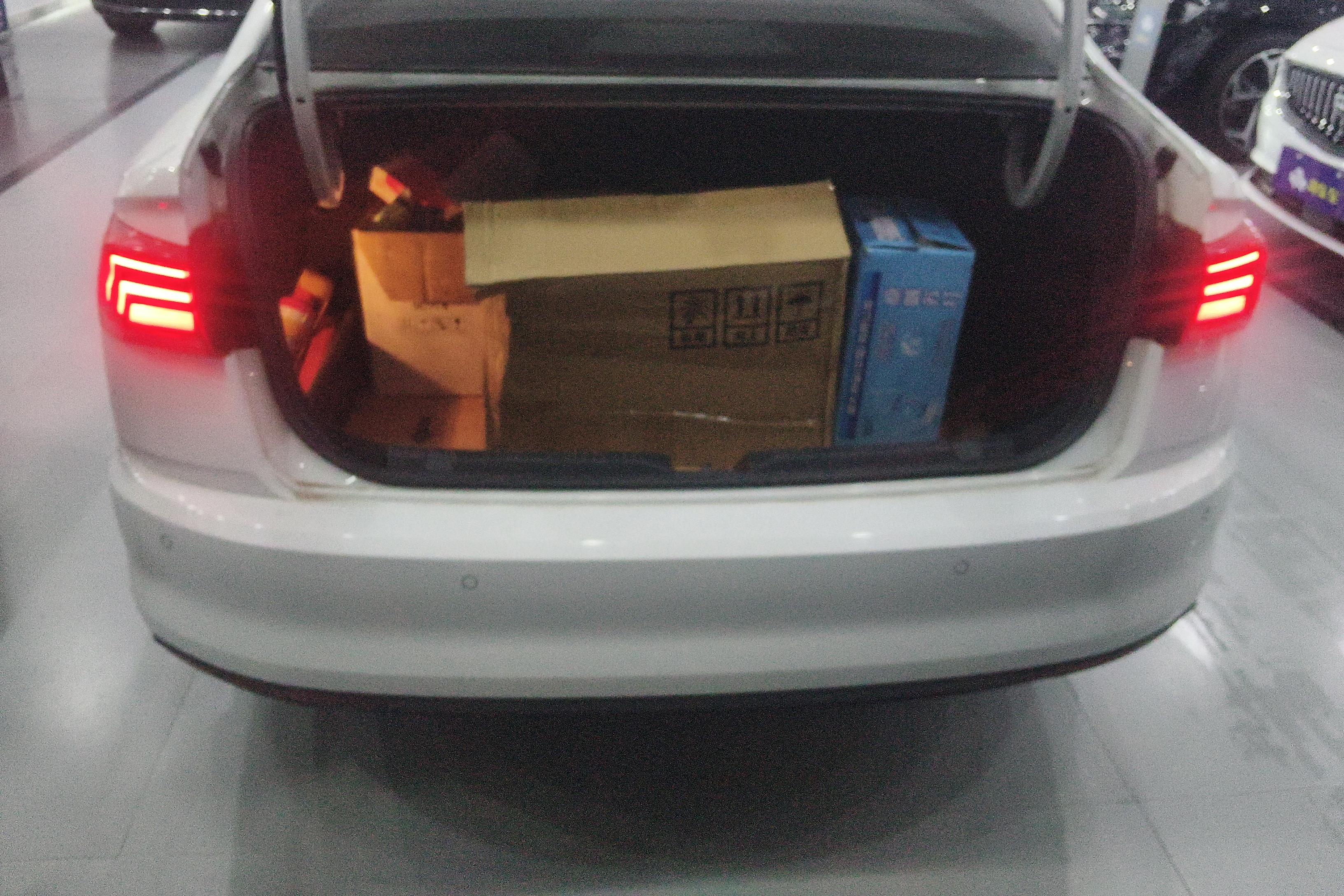 大众宝来 2021款 1.5L 自动 4门5座三厢车 时尚智联版 (国Ⅵ) 