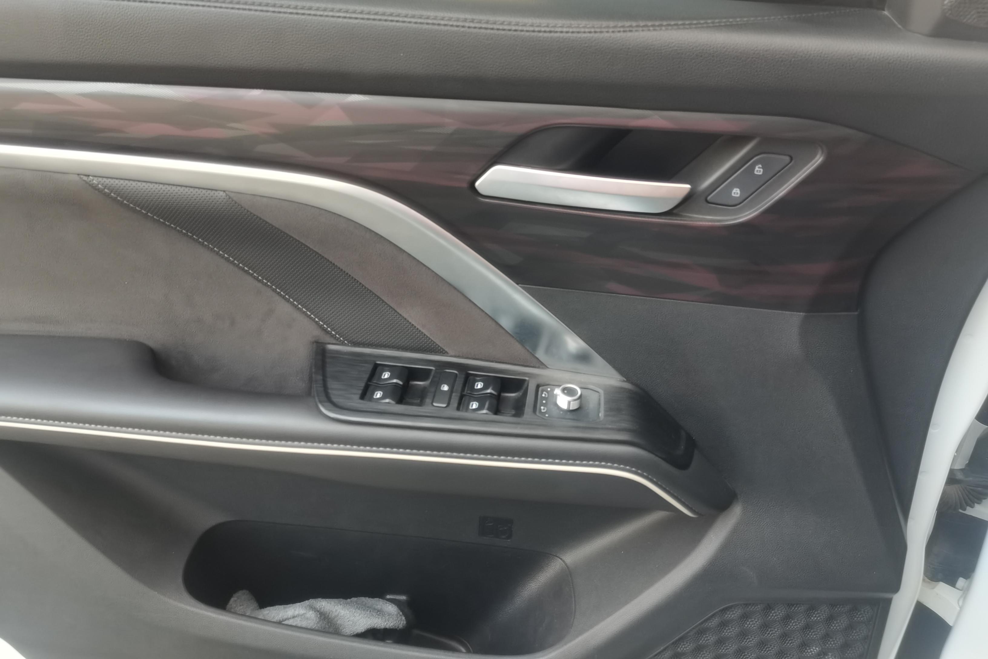 哈弗哈弗H6 国潮版 2021款 1.5T 自动 前驱 都市版 (国Ⅵ) 