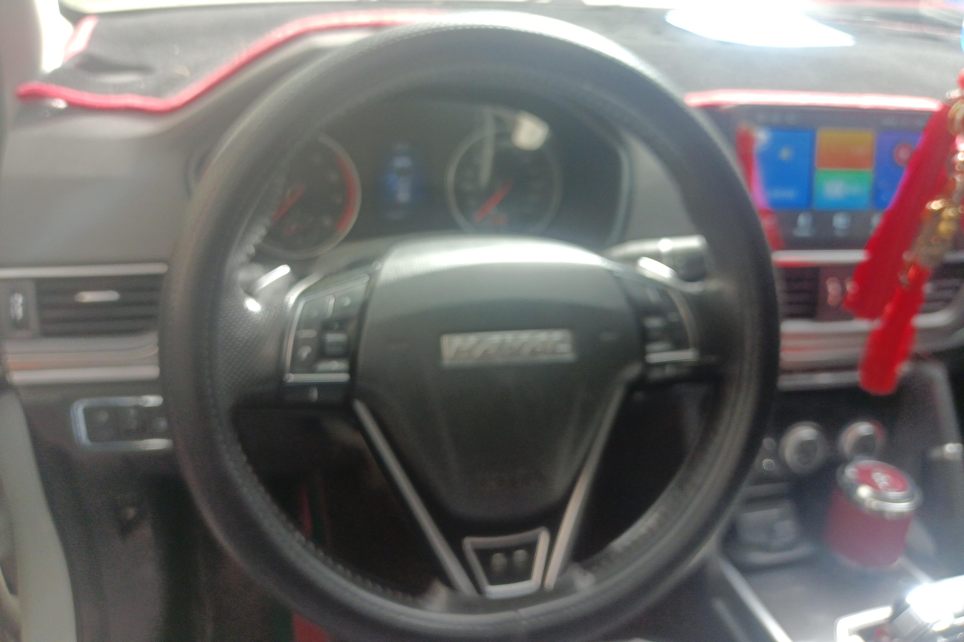 哈弗哈弗H6 运动版 2019款 1.5T 自动 前驱 精英型 (国Ⅵ) 