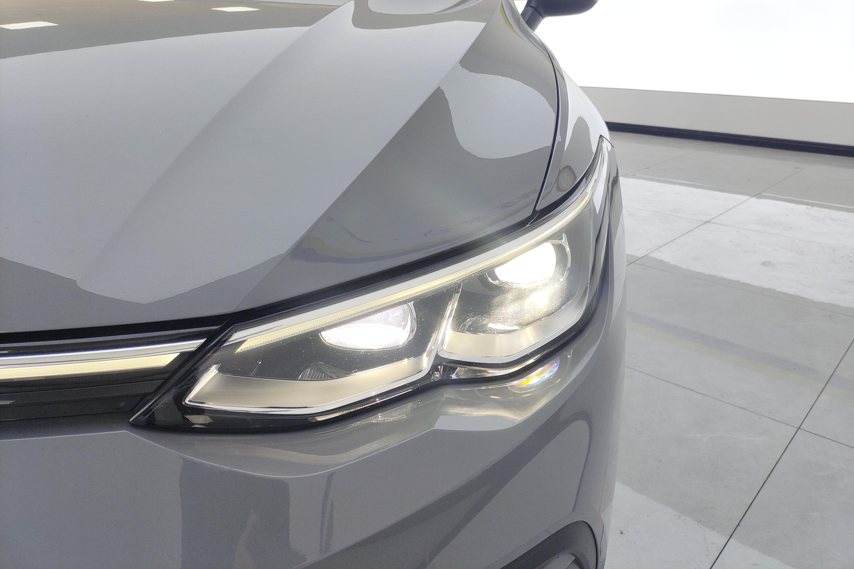 【柳州二手大众高尔夫】大众高尔夫 2021款 1.4T 自动 前驱 280TSI-Pro