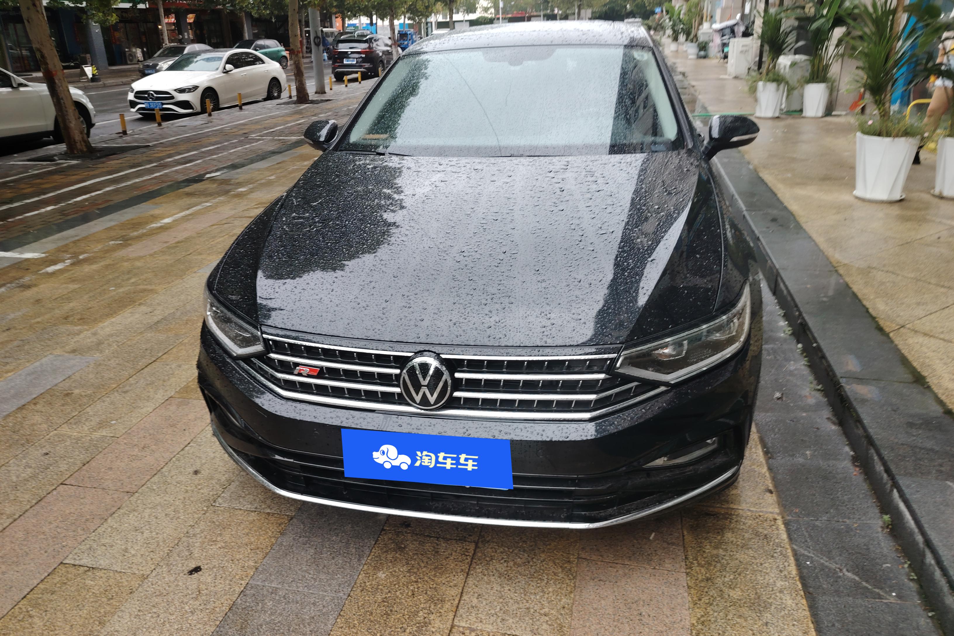 【杭州二手大众迈腾】大众迈腾 2023款 2.0T 自动 前驱 330TSI领先型