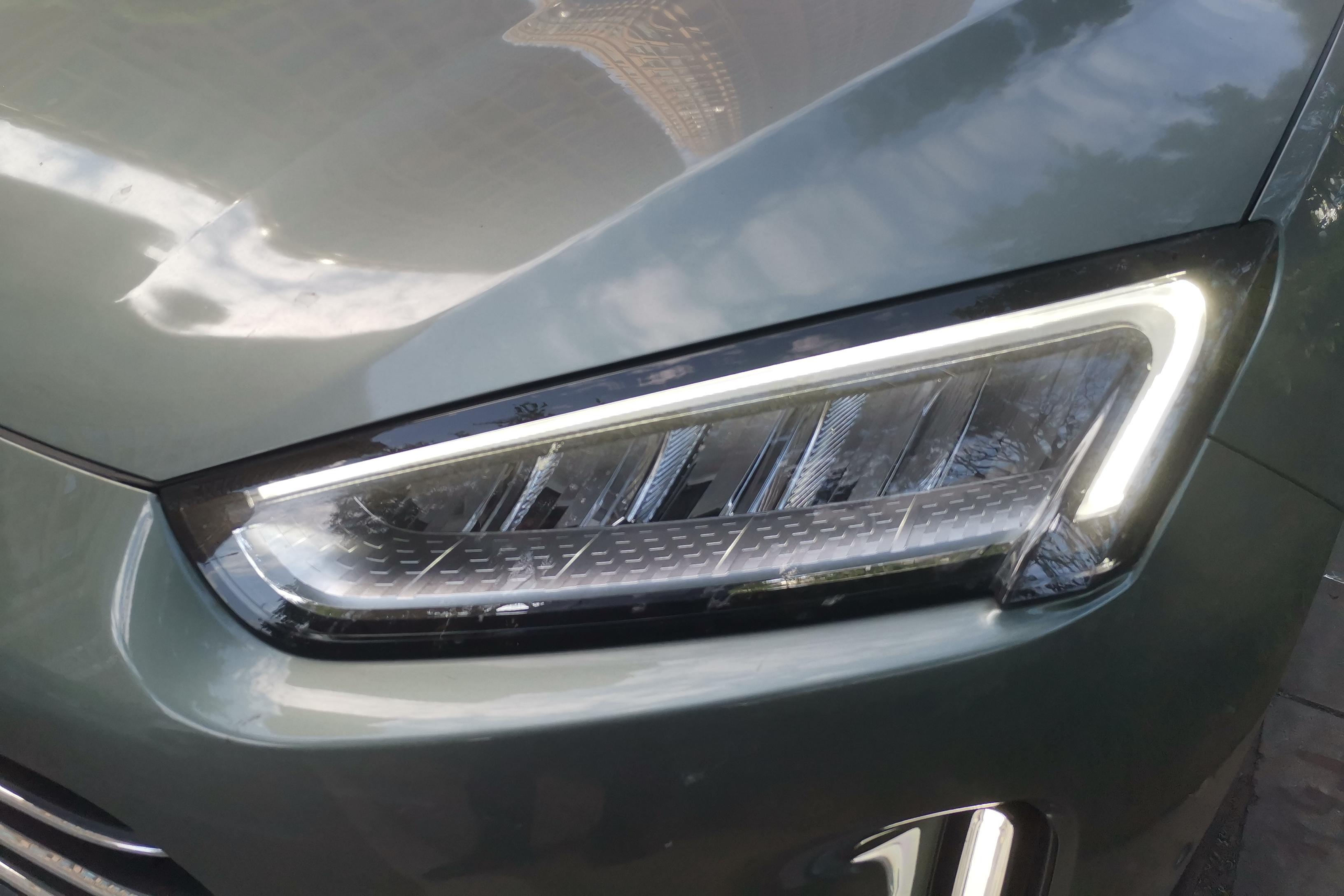 鸿蒙智行问界M5 2022款 1.5T 自动 标准版 (国Ⅵ) 